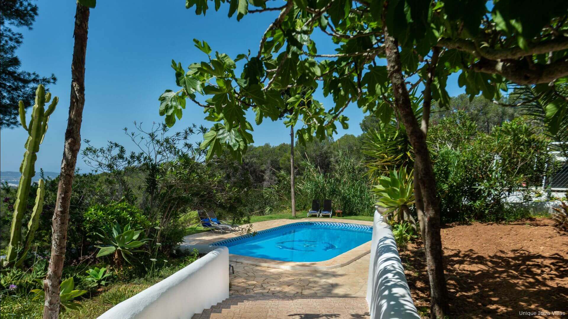 VILLA ARMONIA - 4 Bedrooms - Cala Salada (Sunsets)
