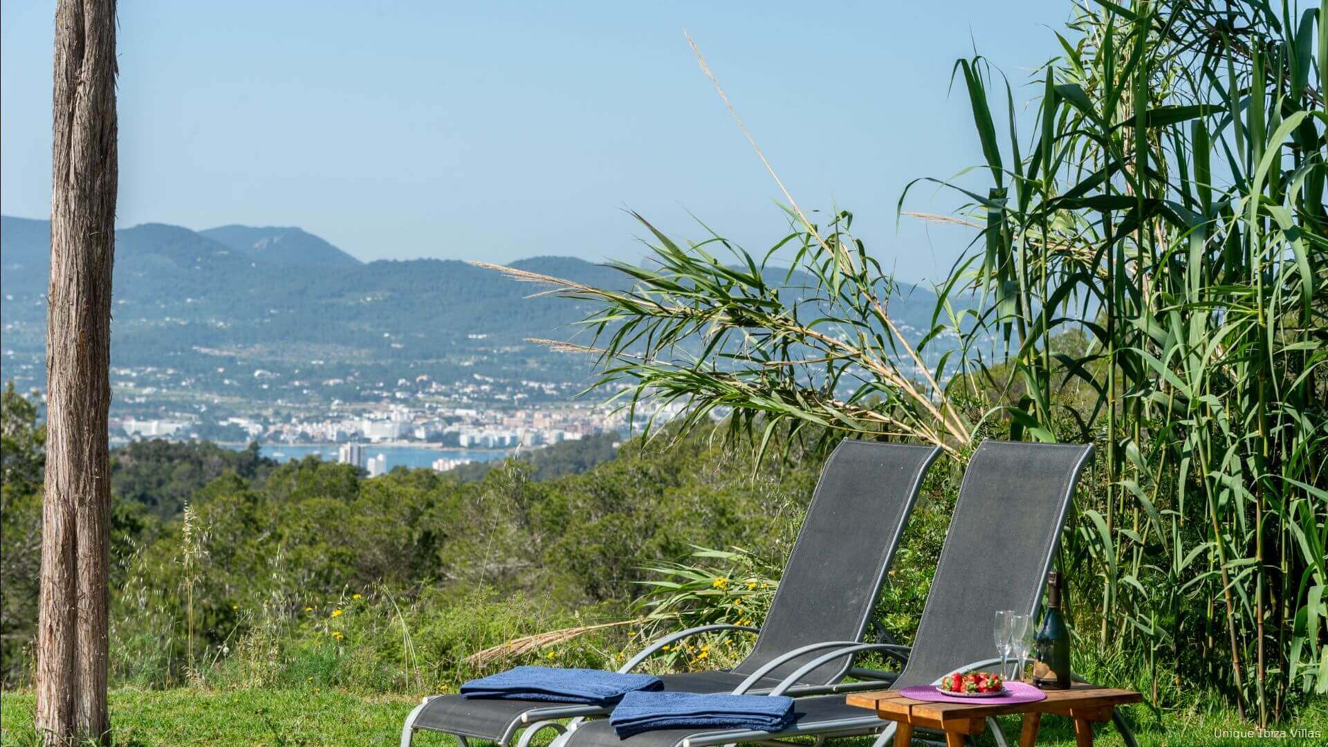 VILLA ARMONIA - 4 Bedrooms - Cala Salada (Sunsets)