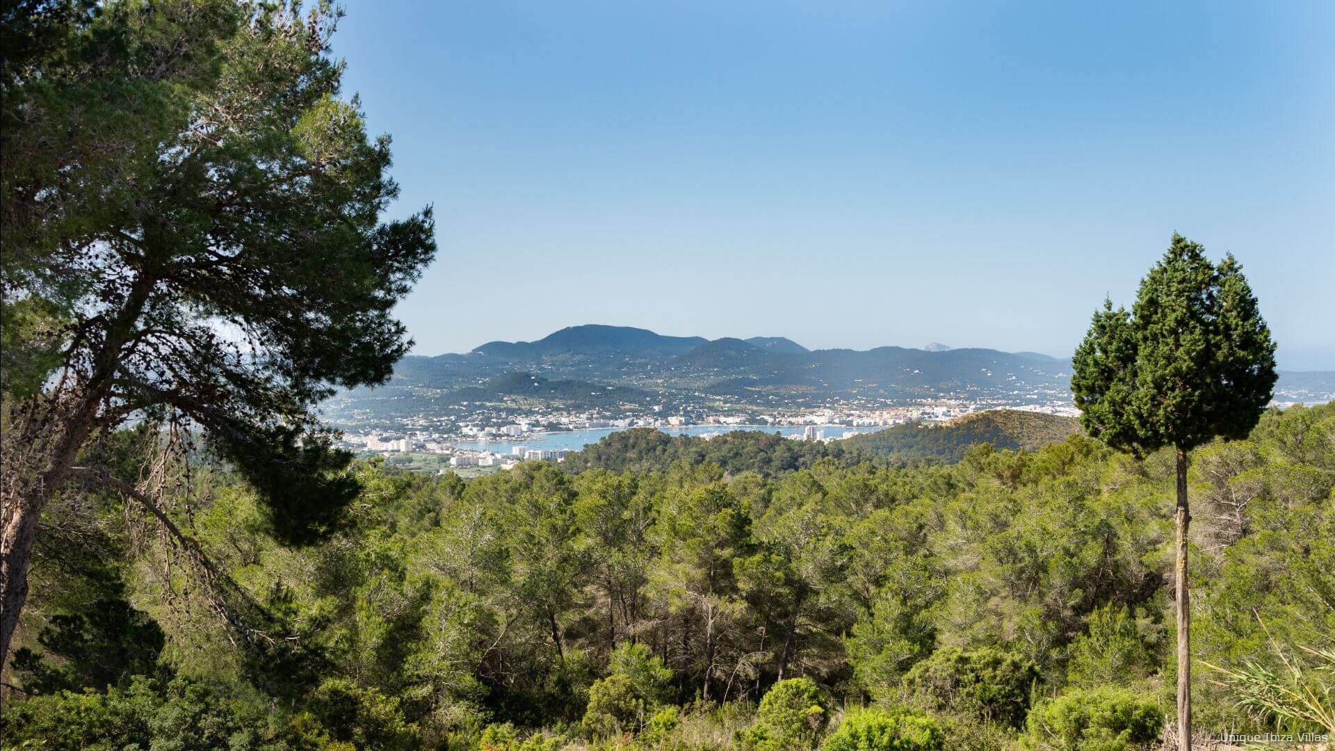 VILLA ARMONIA - 4 Bedrooms - Cala Salada (Sunsets)