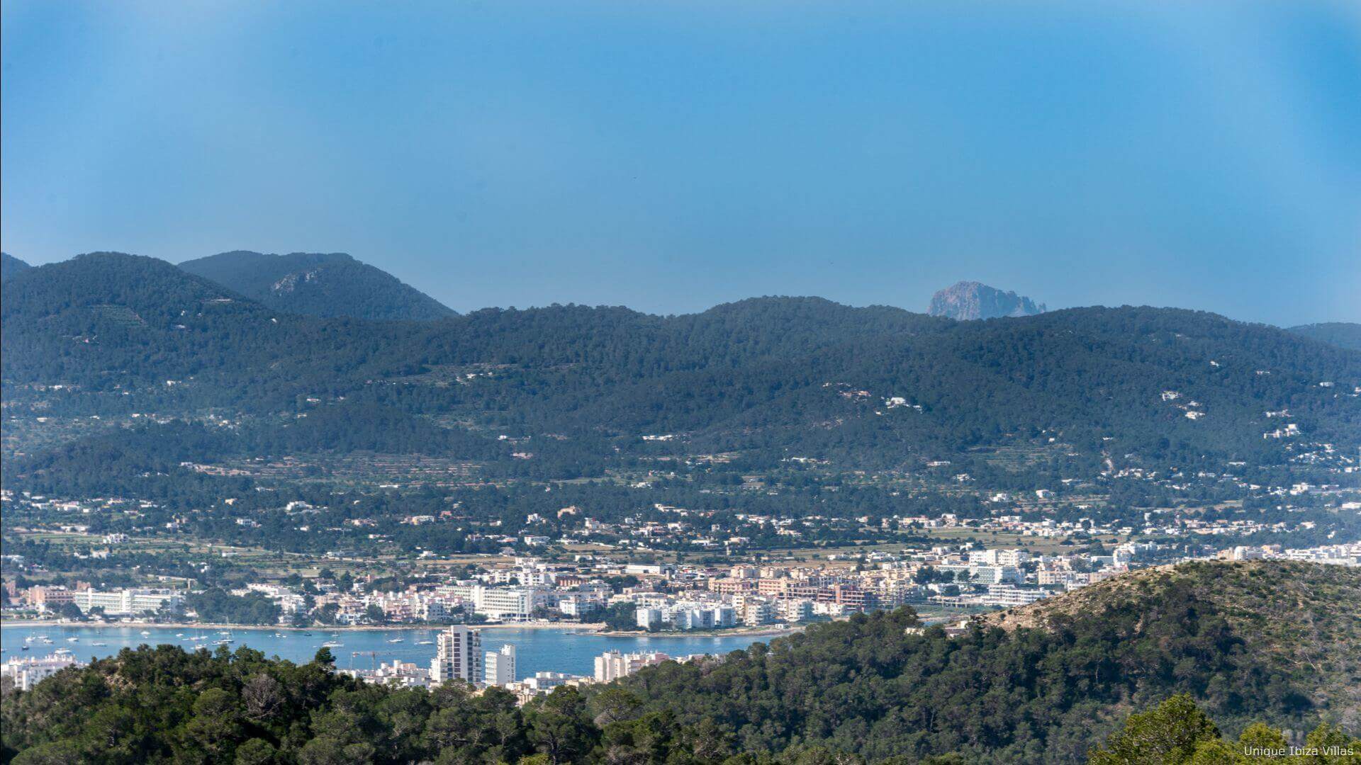 VILLA ARMONIA - 4 Bedrooms - Cala Salada (Sunsets)