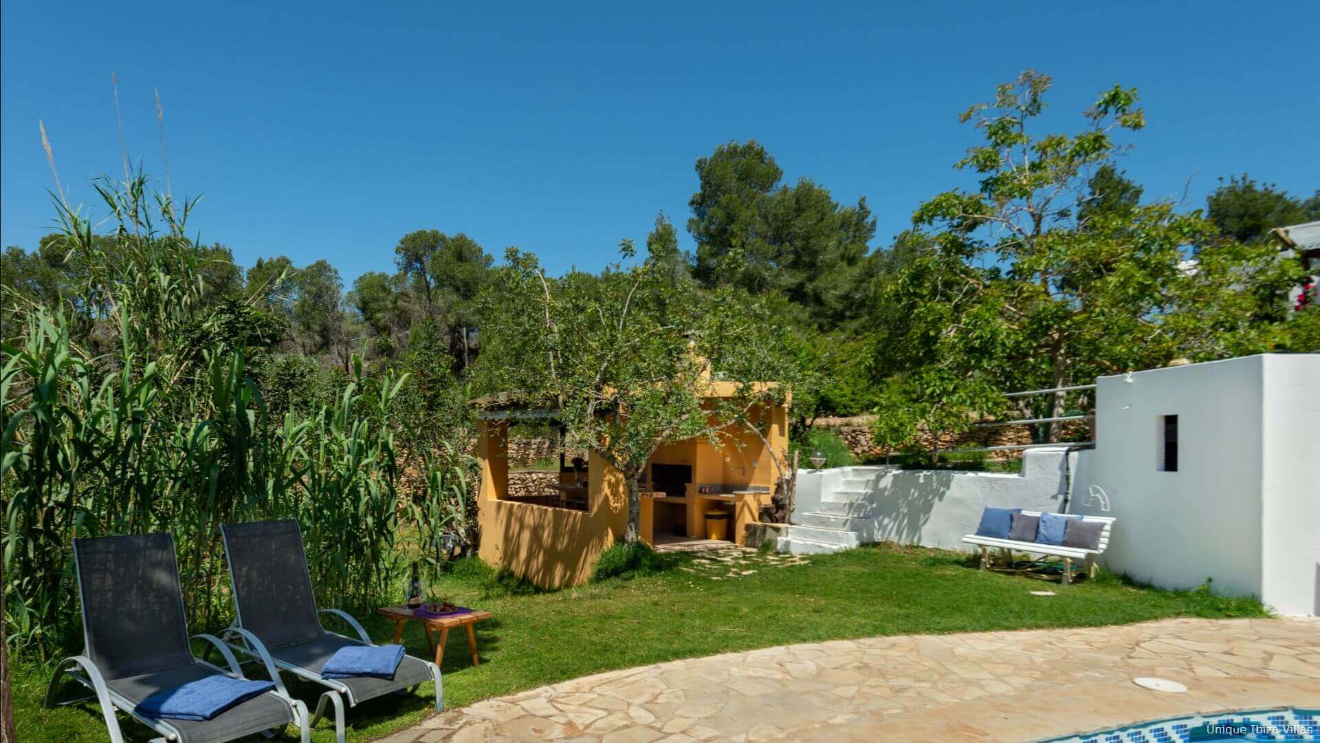 VILLA ARMONIA - 4 Bedrooms - Cala Salada (Sunsets)