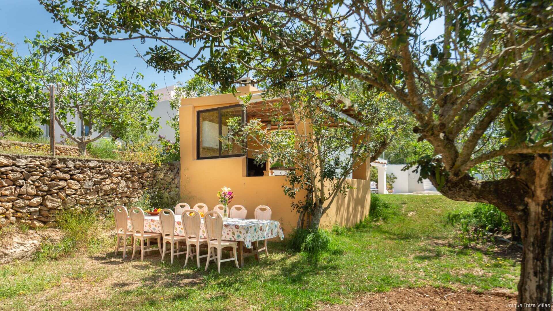 VILLA ARMONIA - 4 Bedrooms - Cala Salada (Sunsets)
