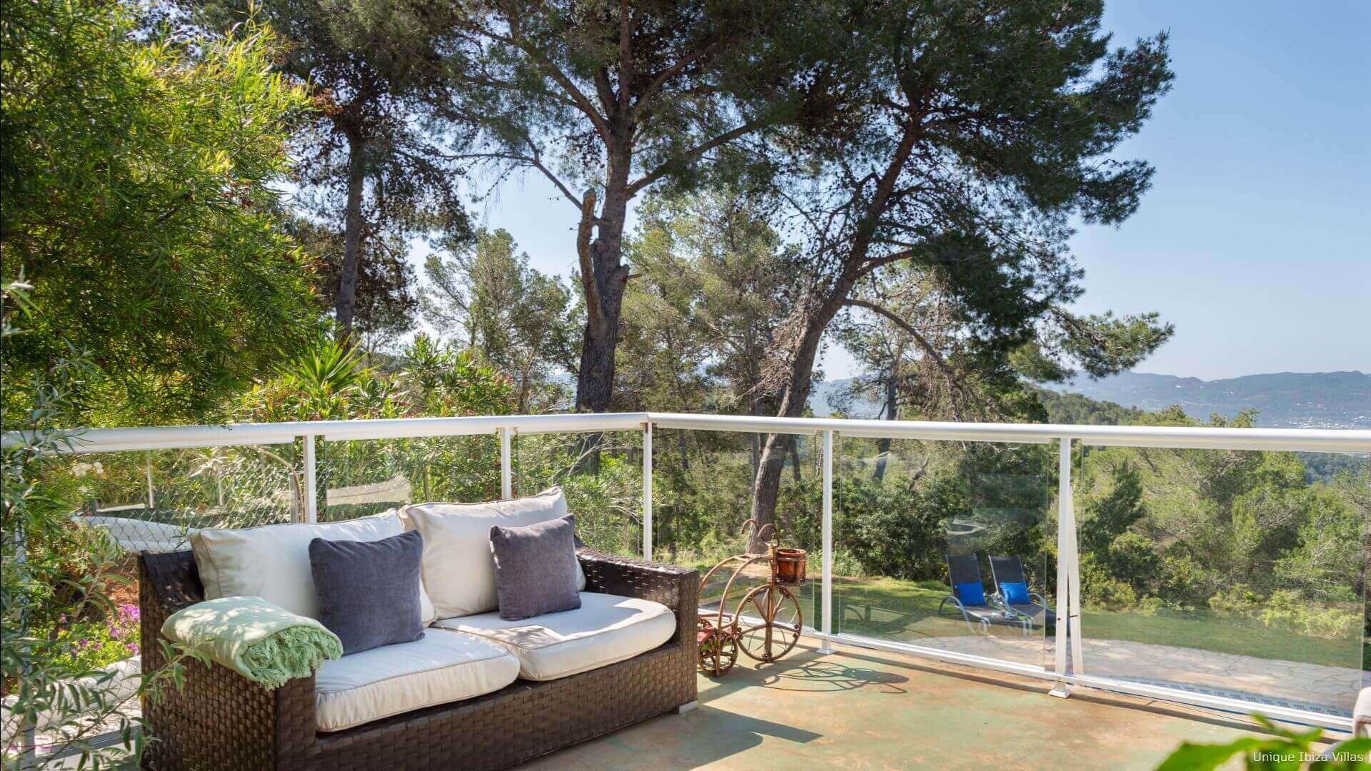VILLA ARMONIA - 4 Bedrooms - Cala Salada (Sunsets)