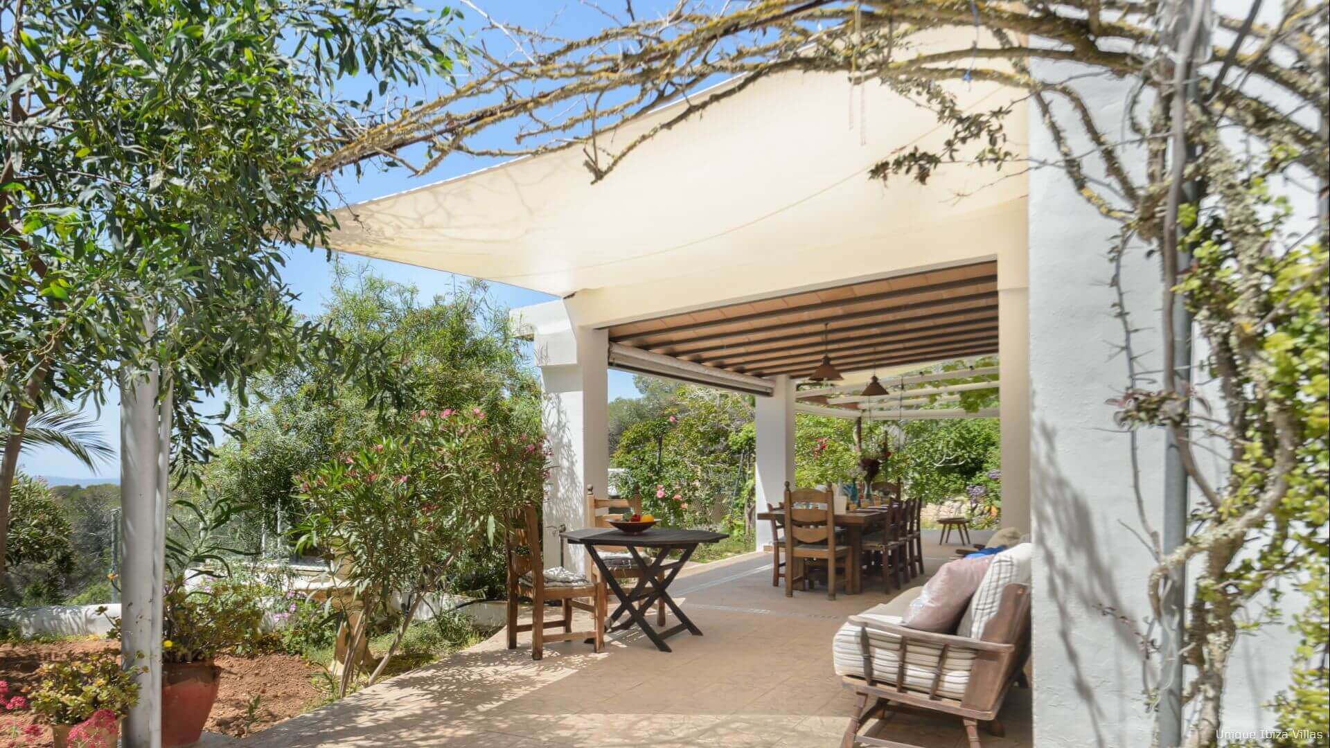 VILLA ARMONIA - 4 Bedrooms - Cala Salada (Sunsets)
