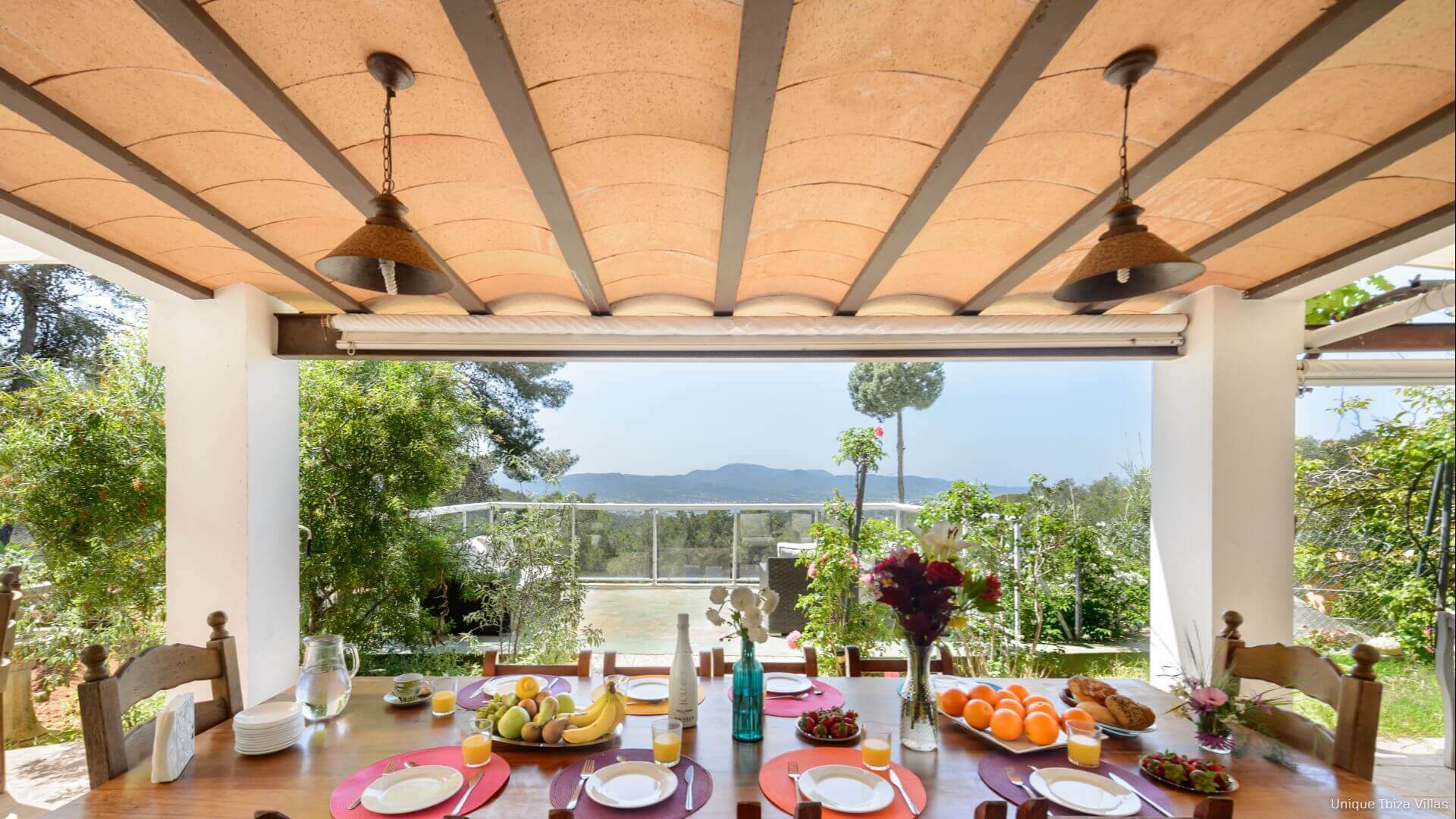 VILLA ARMONIA - 4 Bedrooms - Cala Salada (Sunsets)