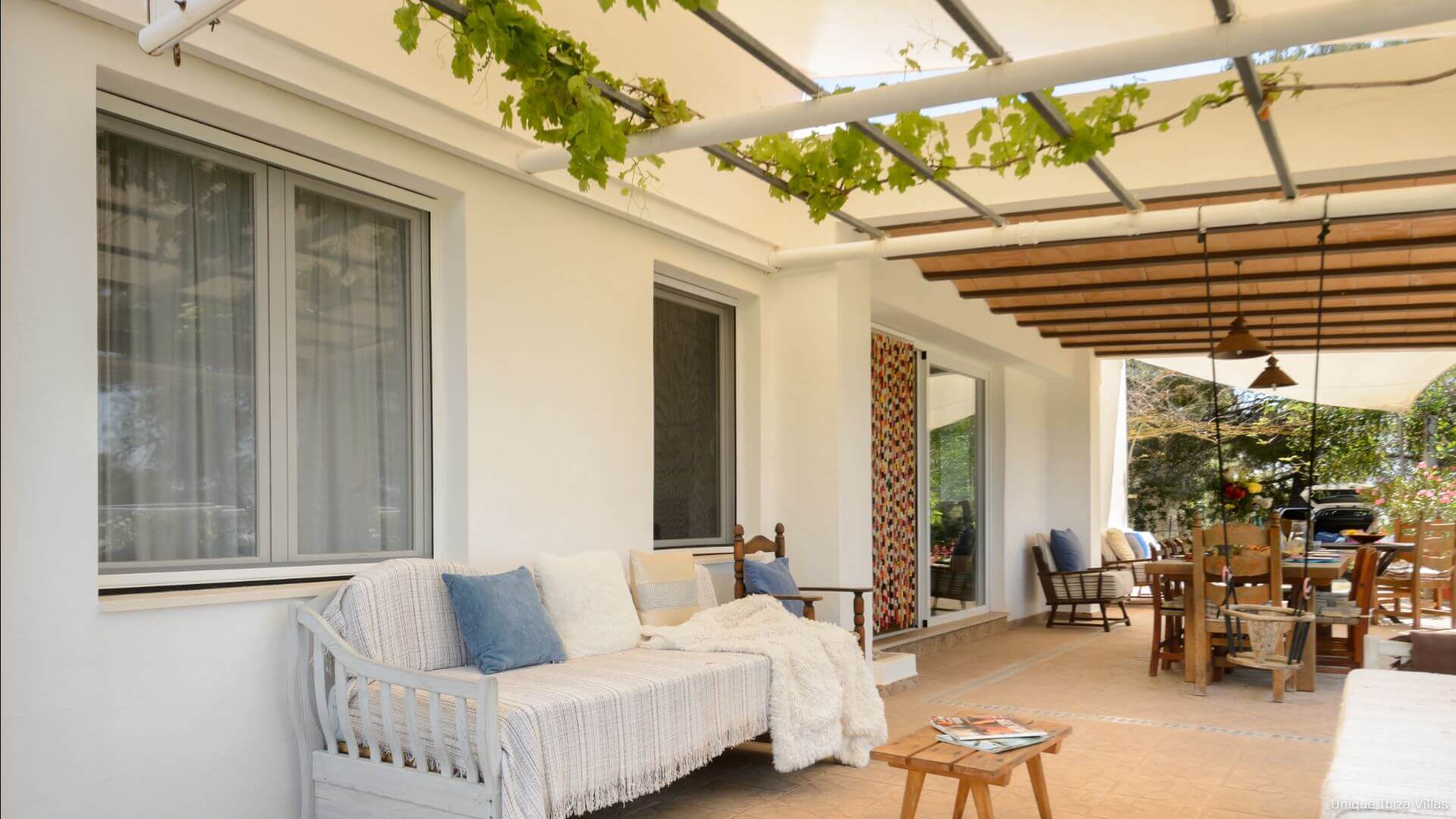 VILLA ARMONIA - 4 Bedrooms - Cala Salada (Sunsets)