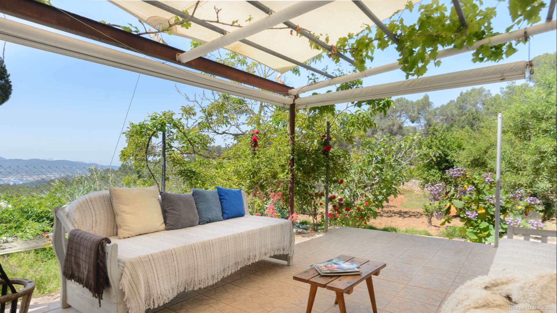 VILLA ARMONIA - 4 Bedrooms - Cala Salada (Sunsets)