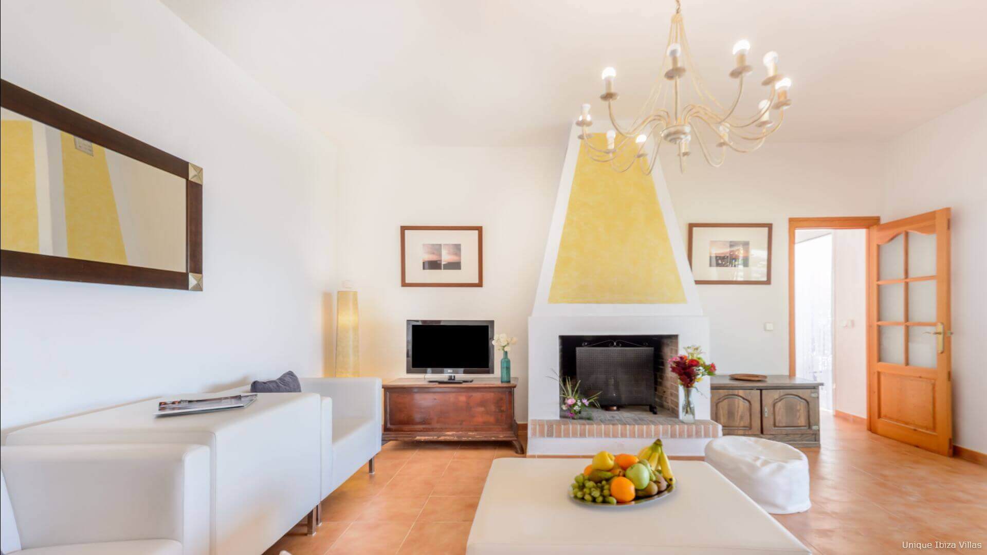 VILLA ARMONIA - 4 Bedrooms - Cala Salada (Sunsets)