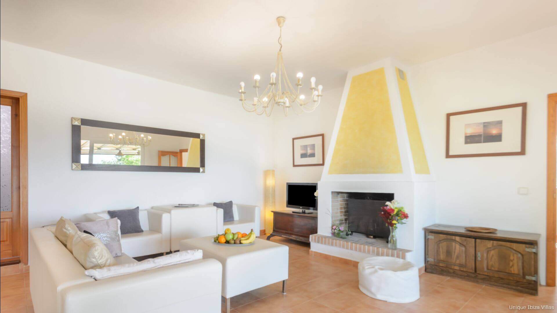 VILLA ARMONIA - 4 Bedrooms - Cala Salada (Sunsets)