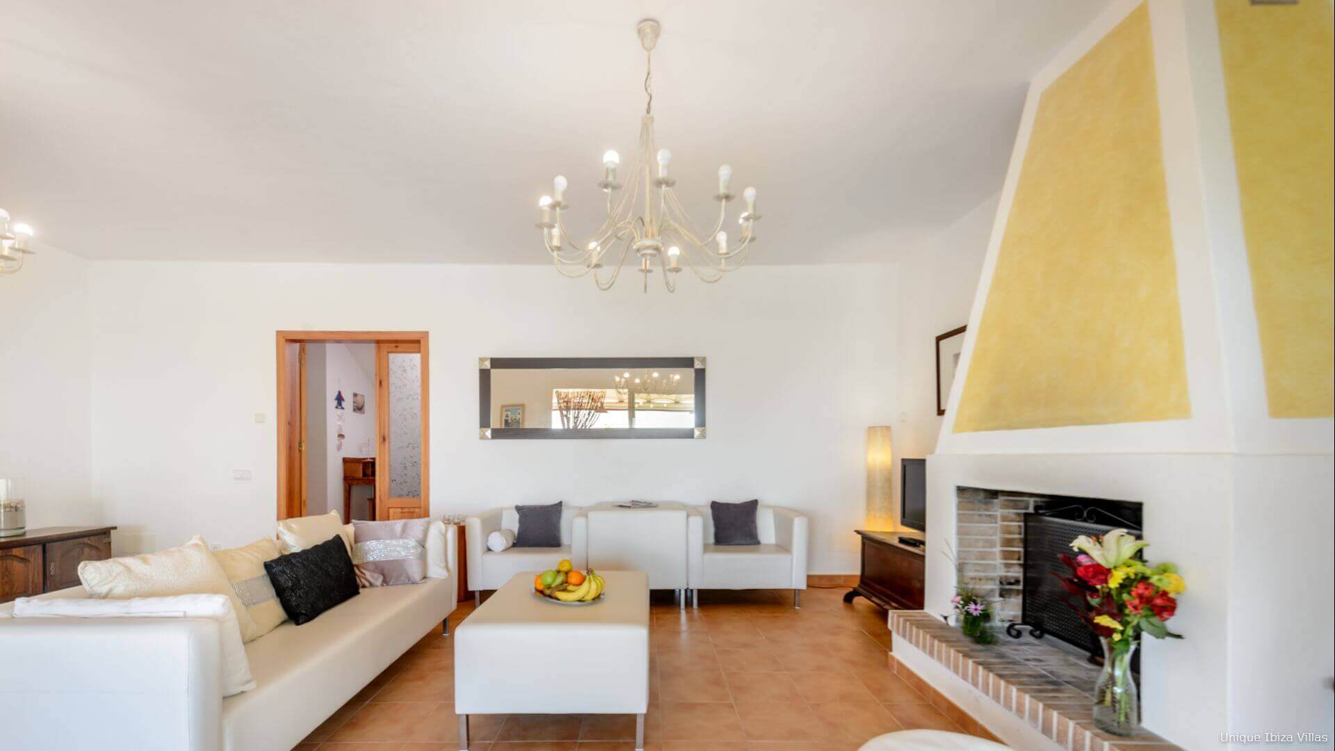 VILLA ARMONIA - 4 Bedrooms - Cala Salada (Sunsets)
