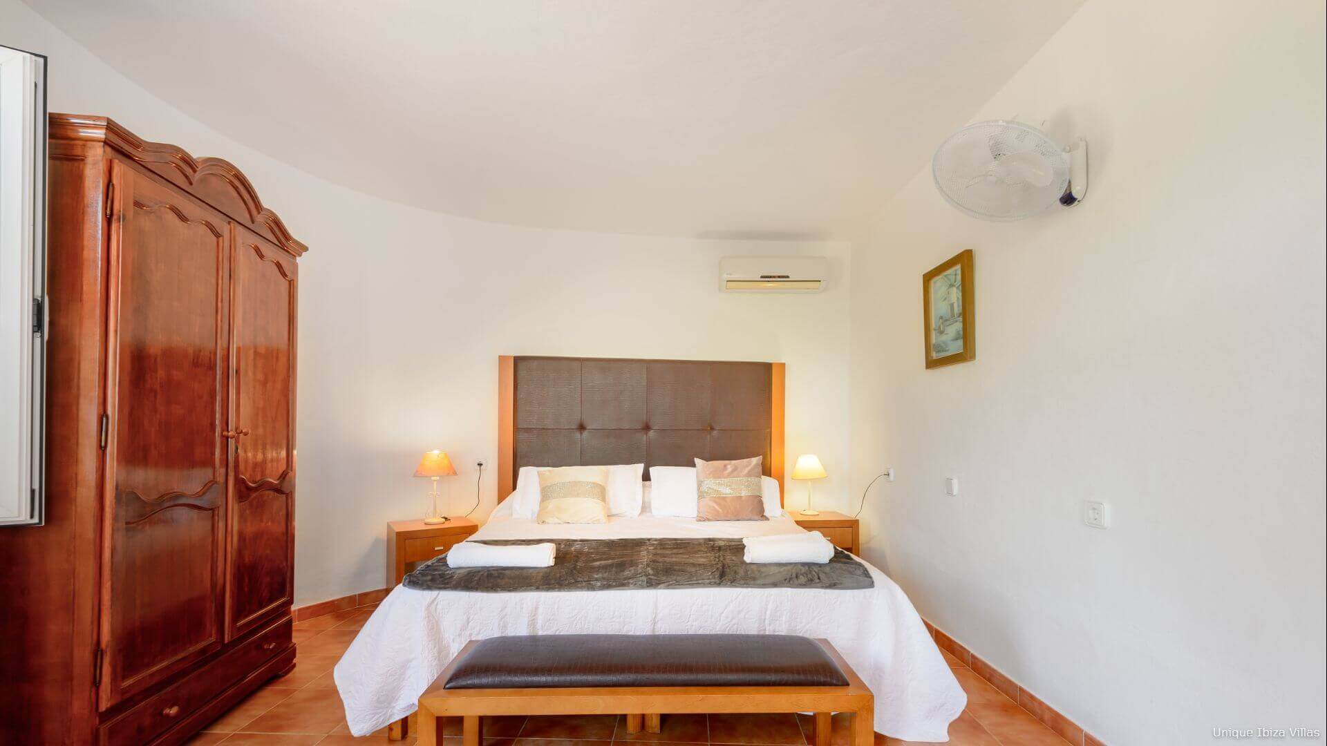 VILLA ARMONIA - 4 Bedrooms - Cala Salada (Sunsets)