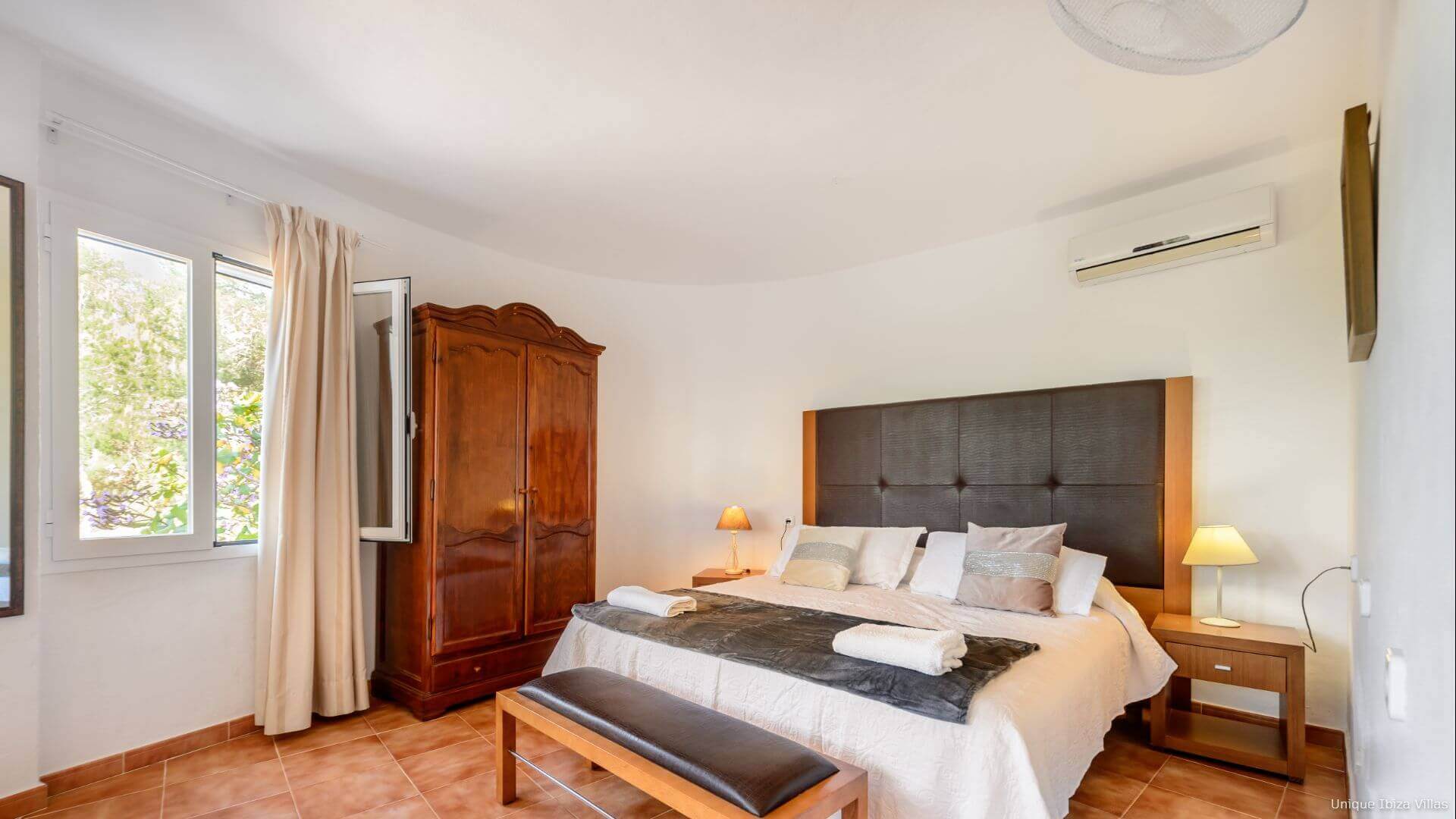 VILLA ARMONIA - 4 Bedrooms - Cala Salada (Sunsets)