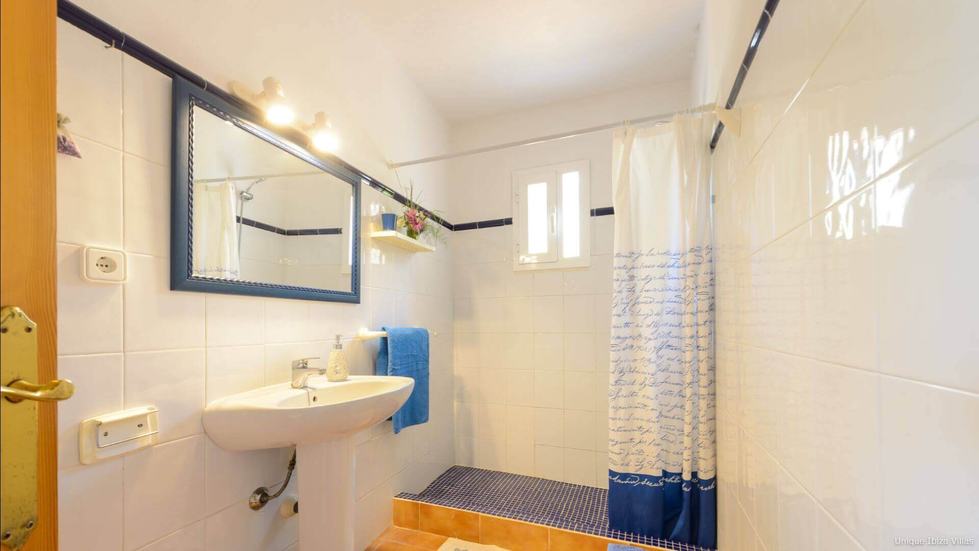 VILLA ARMONIA - 4 Bedrooms - Cala Salada (Sunsets)