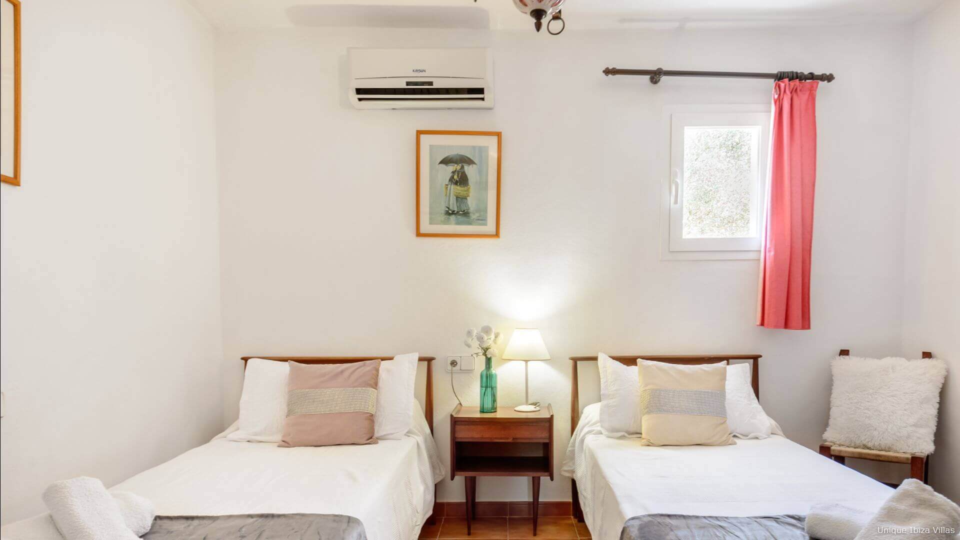VILLA ARMONIA - 4 Bedrooms - Cala Salada (Sunsets)