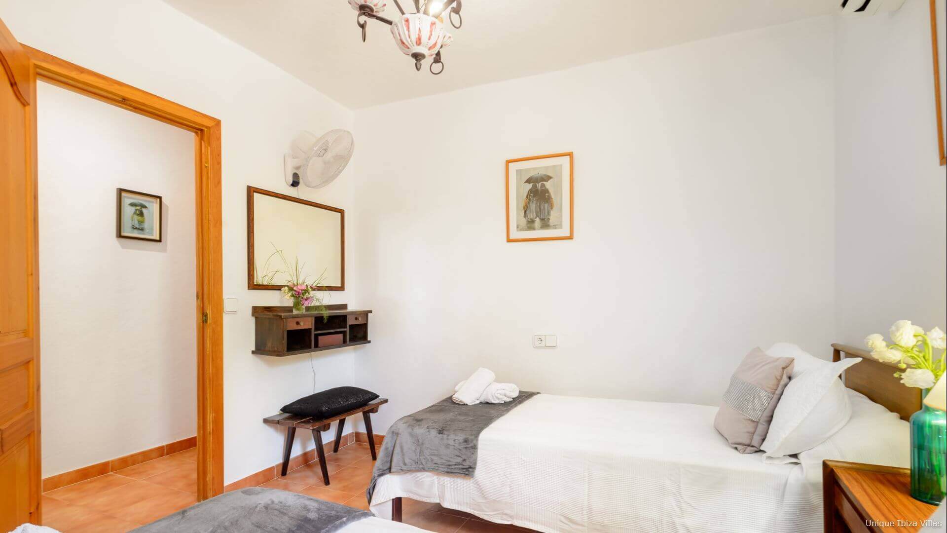 VILLA ARMONIA - 4 Bedrooms - Cala Salada (Sunsets)