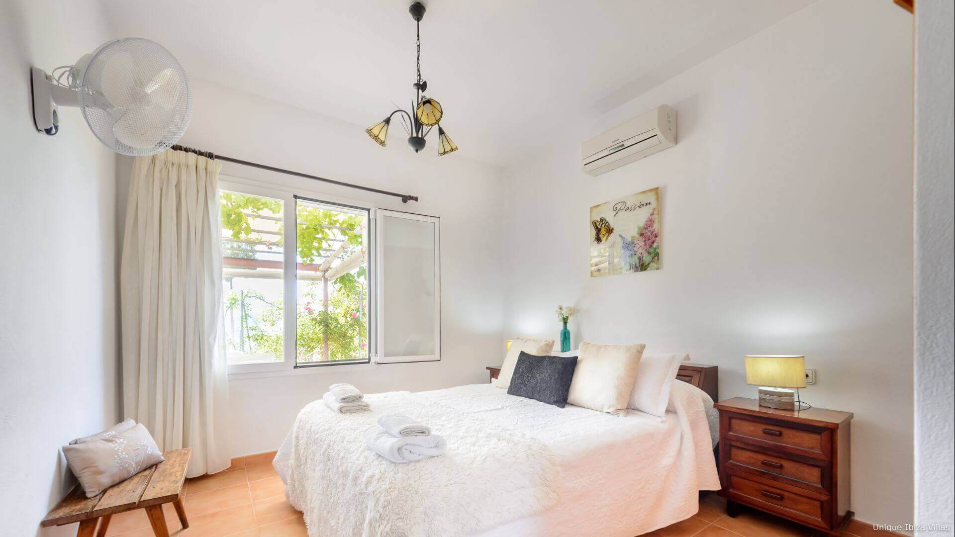 VILLA ARMONIA - 4 Bedrooms - Cala Salada (Sunsets)
