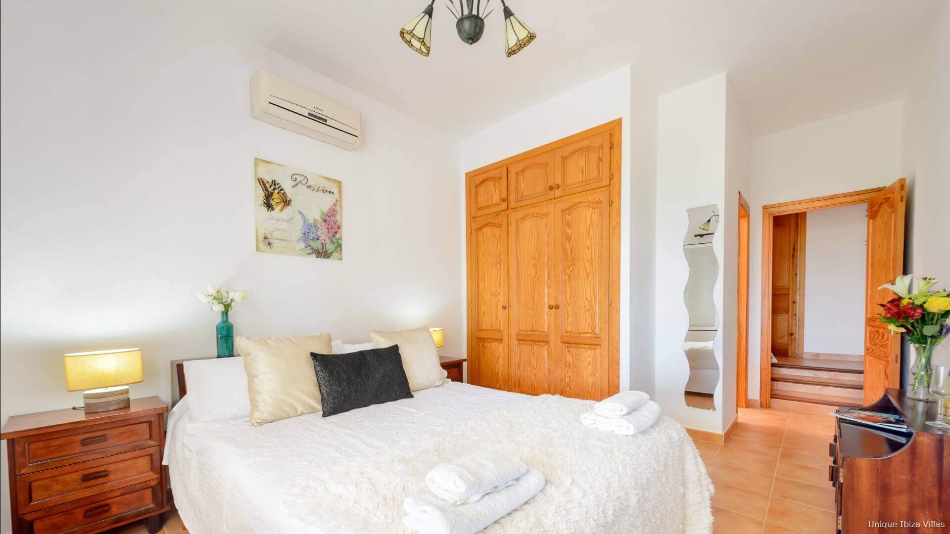 VILLA ARMONIA - 4 Bedrooms - Cala Salada (Sunsets)