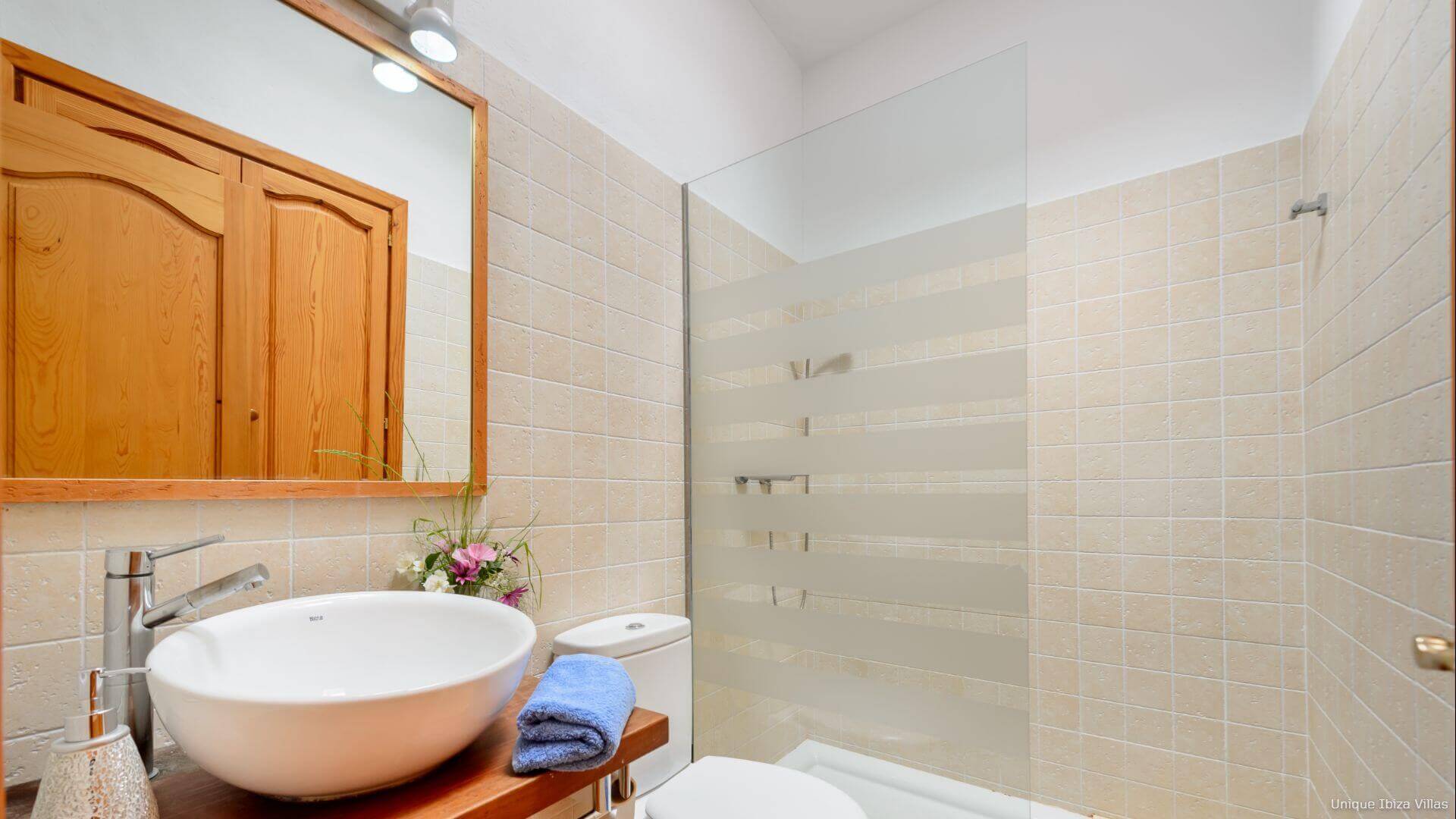 VILLA ARMONIA - 4 Bedrooms - Cala Salada (Sunsets)
