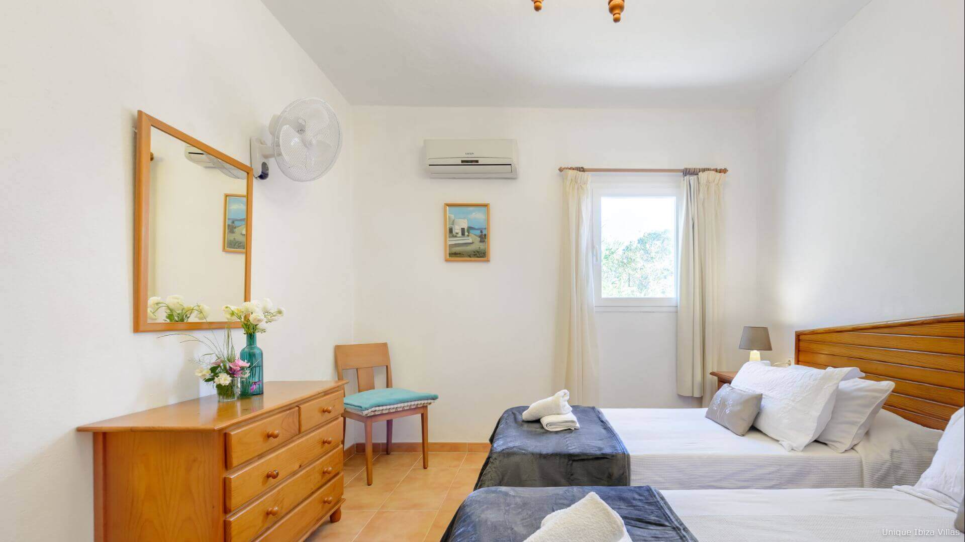 VILLA ARMONIA - 4 Bedrooms - Cala Salada (Sunsets)