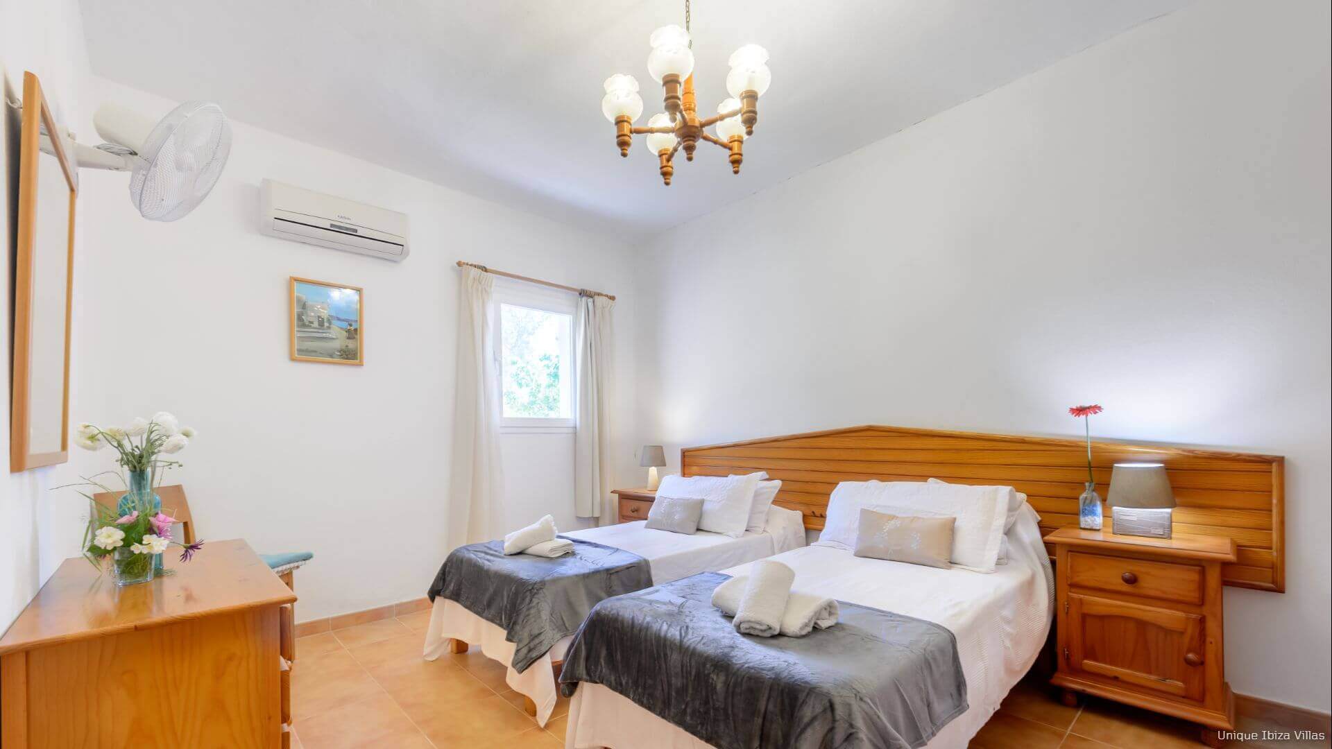 VILLA ARMONIA - 4 Bedrooms - Cala Salada (Sunsets)