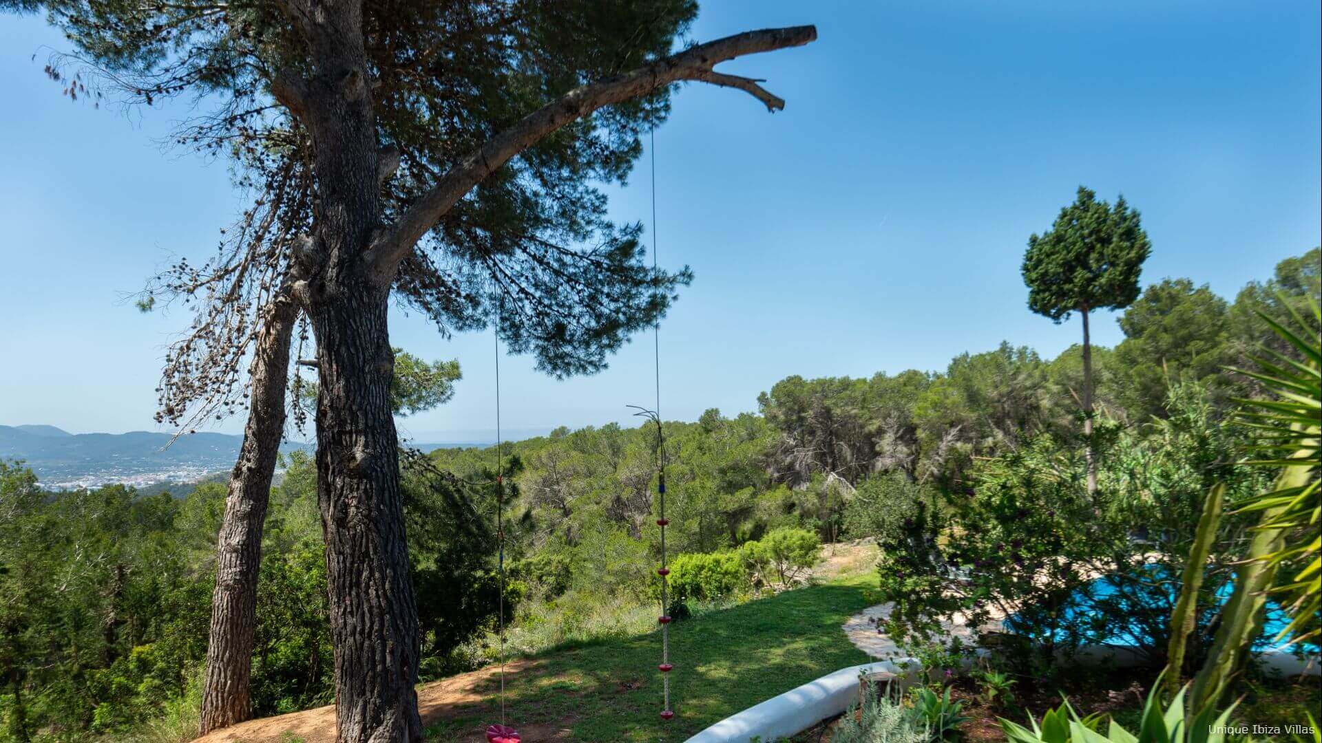 VILLA ARMONIA - 4 Bedrooms - Cala Salada (Sunsets)