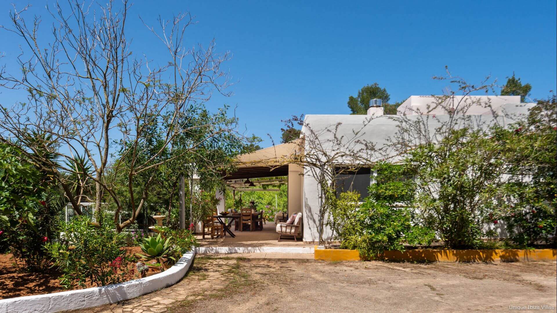 VILLA ARMONIA - 4 Bedrooms - Cala Salada (Sunsets)