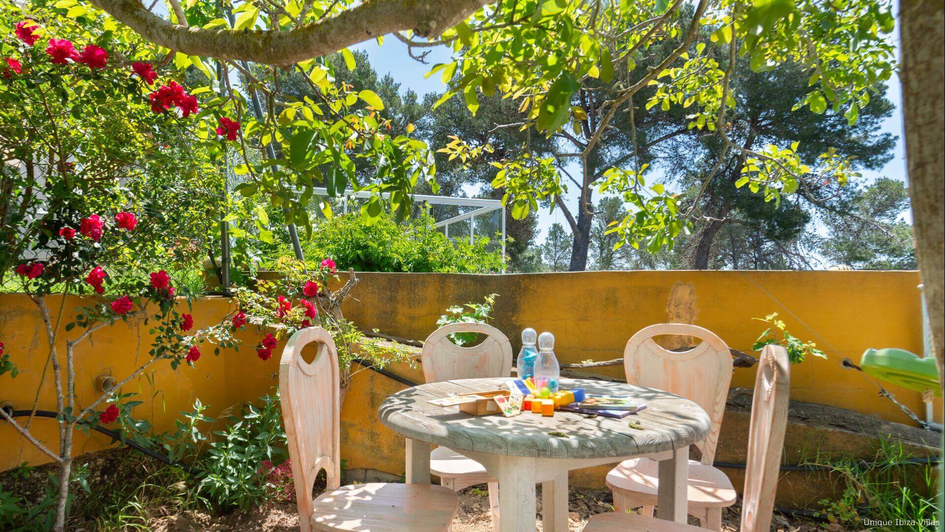 VILLA ARMONIA - 4 Bedrooms - Cala Salada (Sunsets)