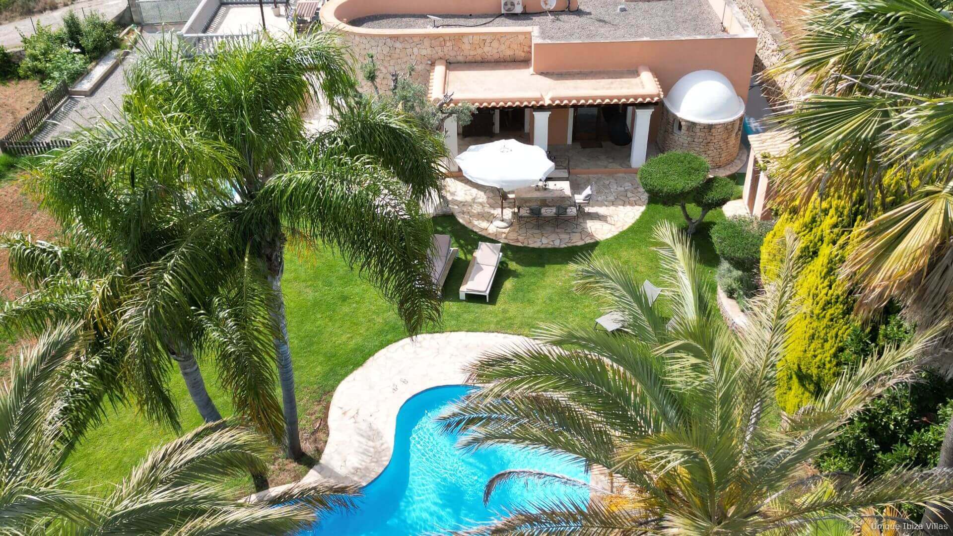 VILLA CASA BENI - 3 Bedrooms - Santa Eulalia  