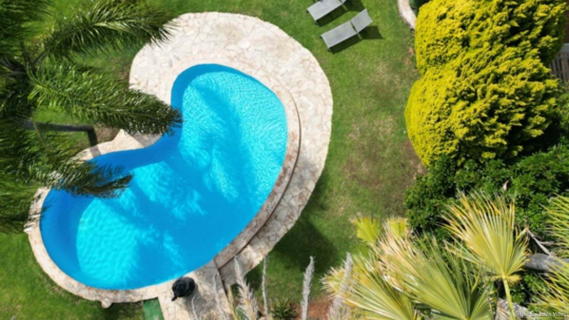 VILLA CASA BENI - 3 Bedrooms - Santa Eulalia  