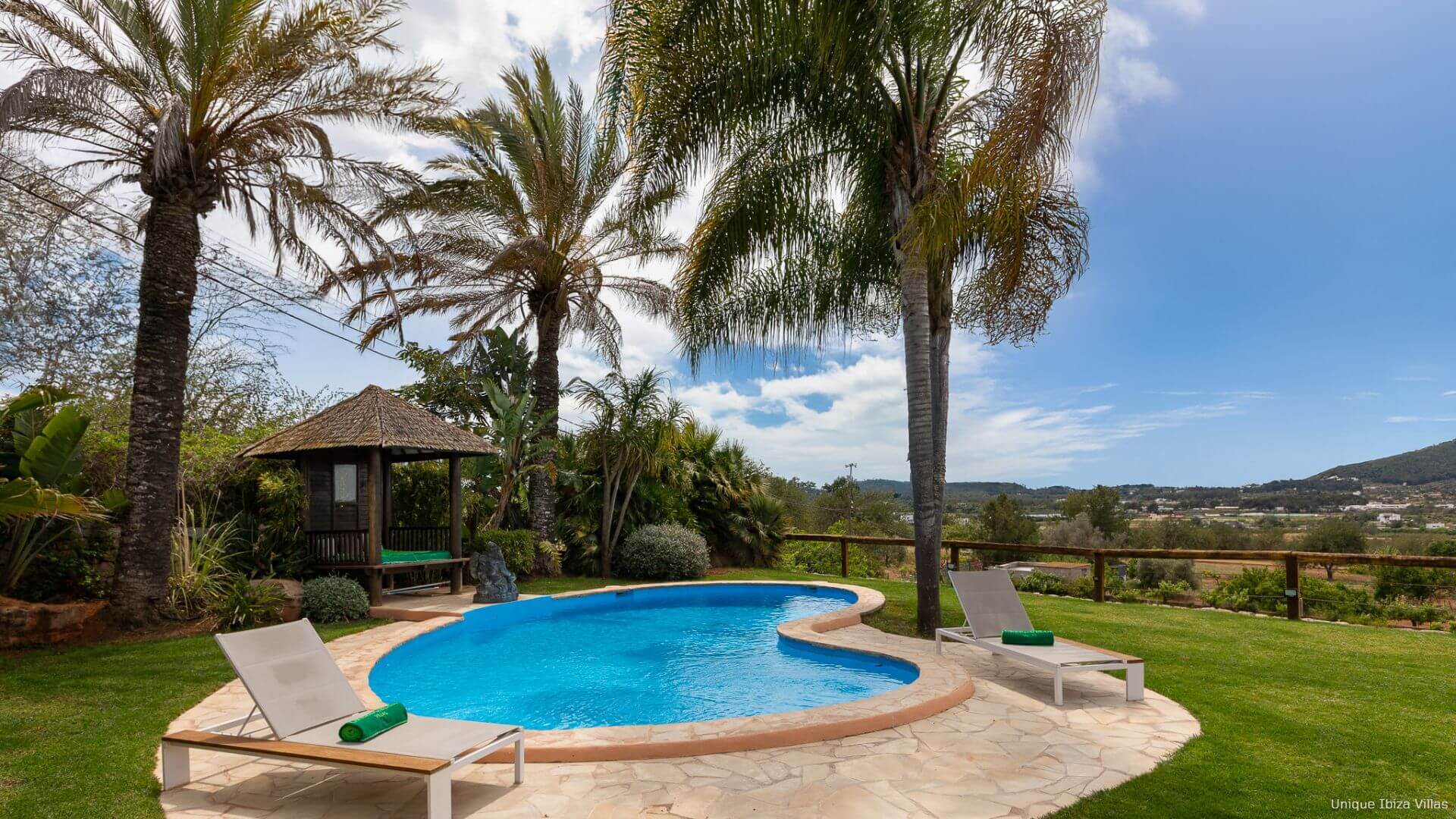 VILLA CASA BENI - 3 Bedrooms - Santa Eulalia  