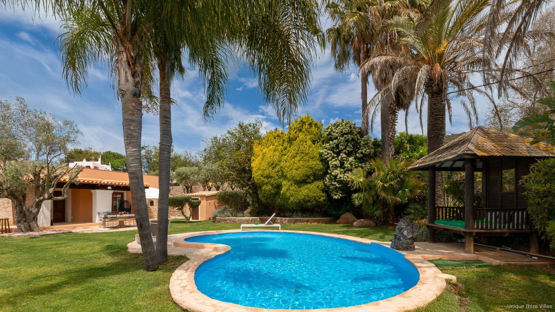 VILLA CASA BENI - 3 Bedrooms - Santa Eulalia  