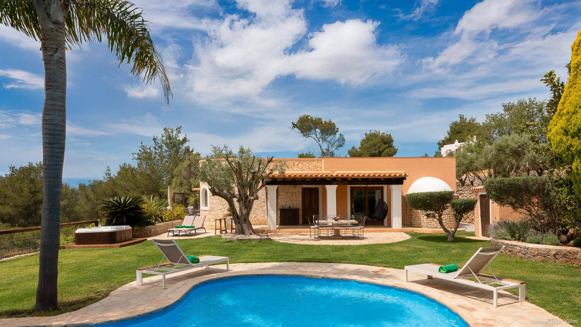 VILLA CASA BENI - 3 Bedrooms - Santa Eulalia  