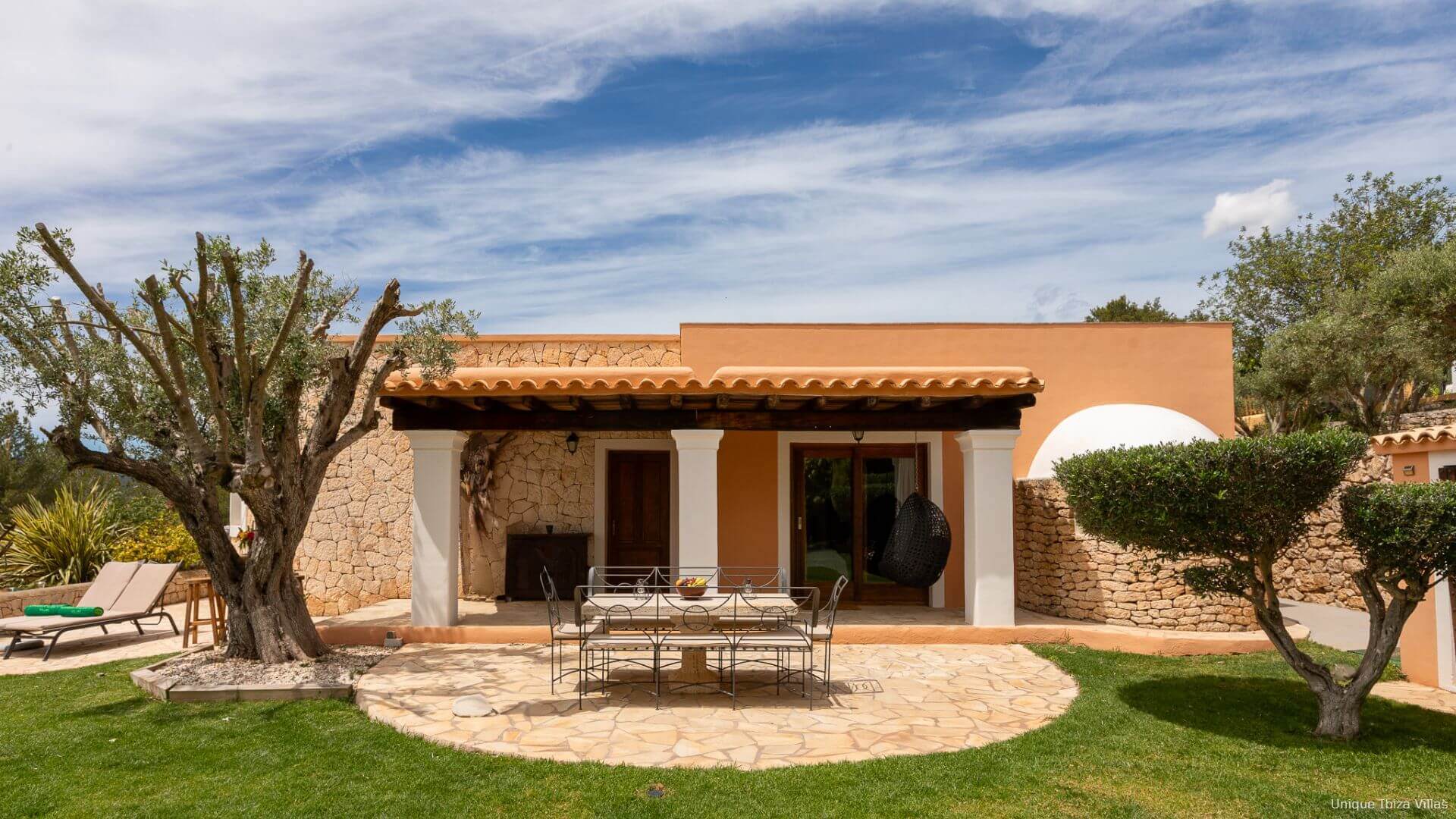 VILLA CASA BENI - 3 Bedrooms - Santa Eulalia  
