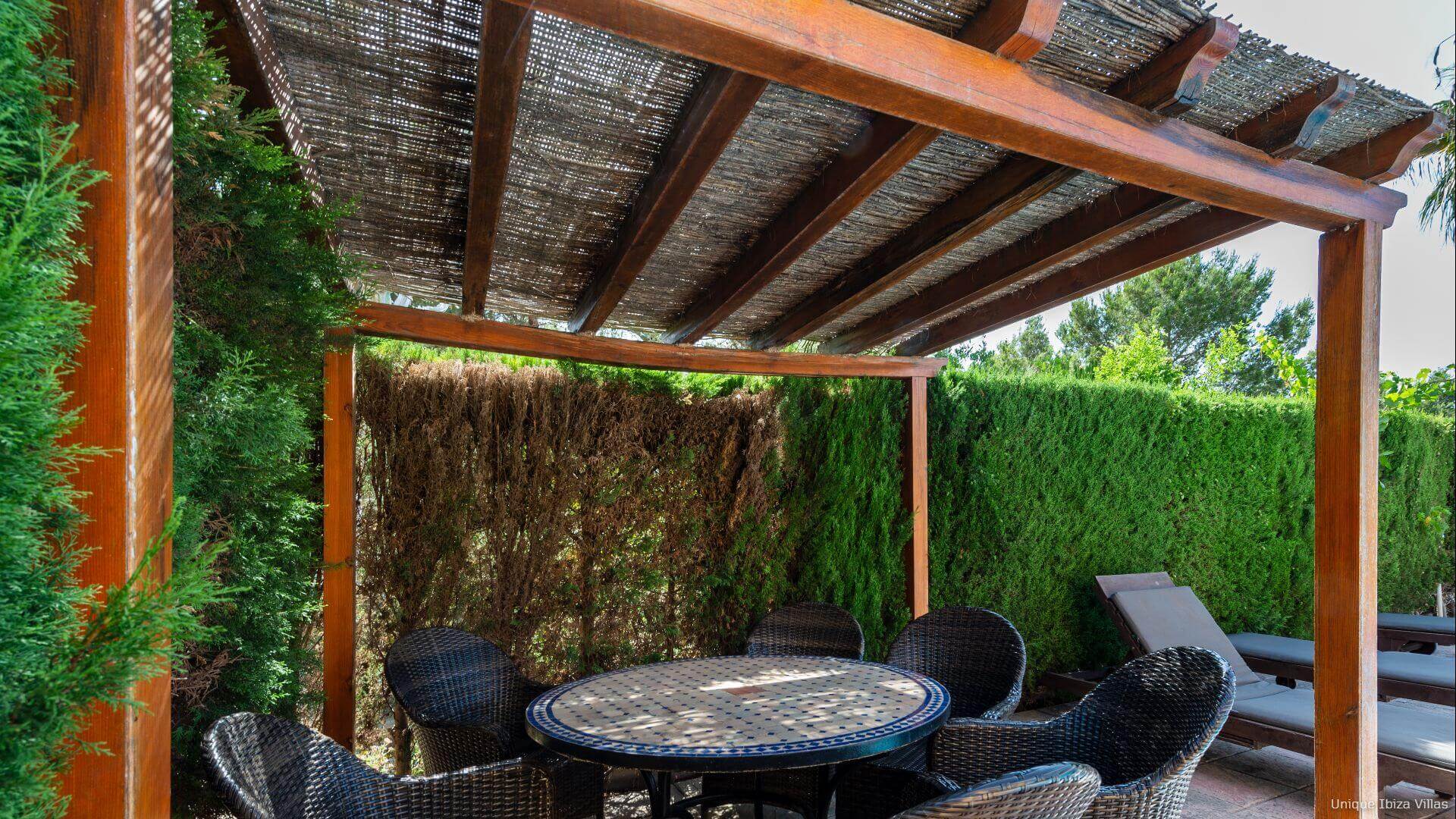 VILLA CAN PALAZON - 5 Bedrooms - Ibiza Town/San Rafael