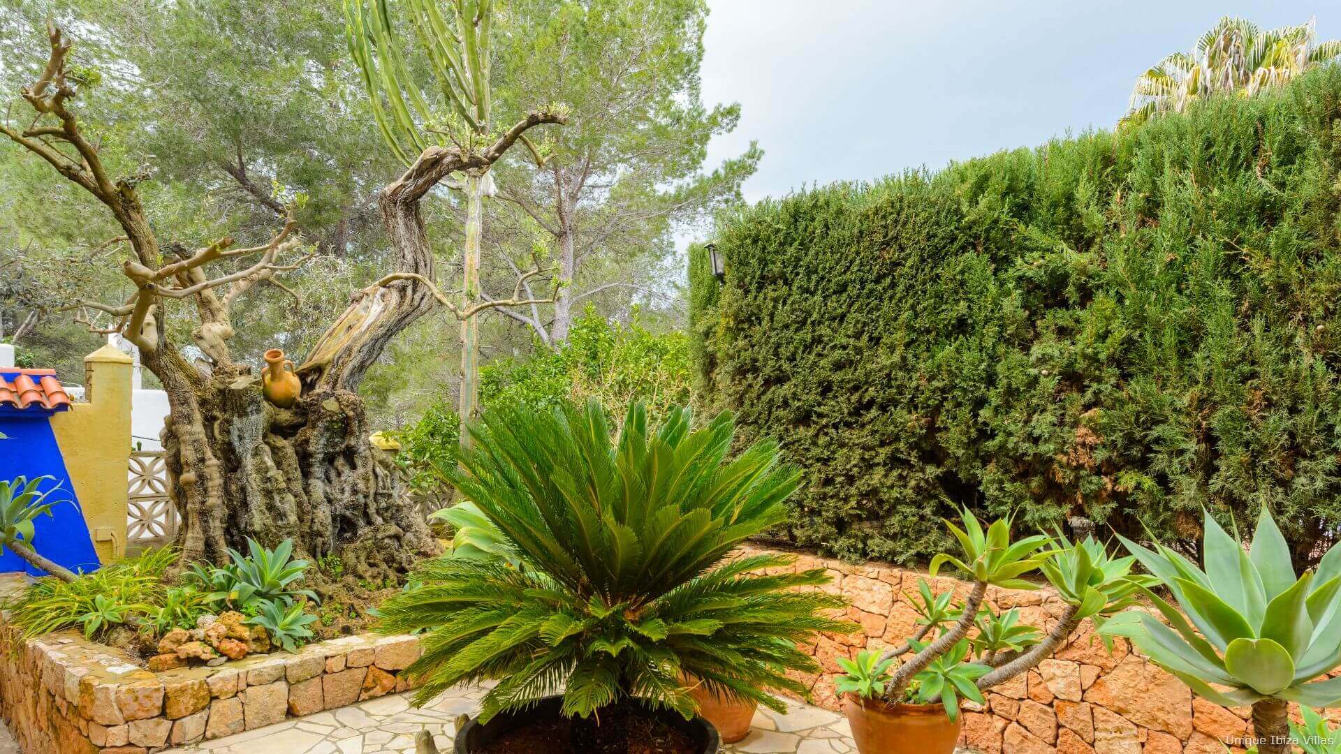 VILLA CAN PALAZON - 5 Bedrooms - Ibiza Town/San Rafael
