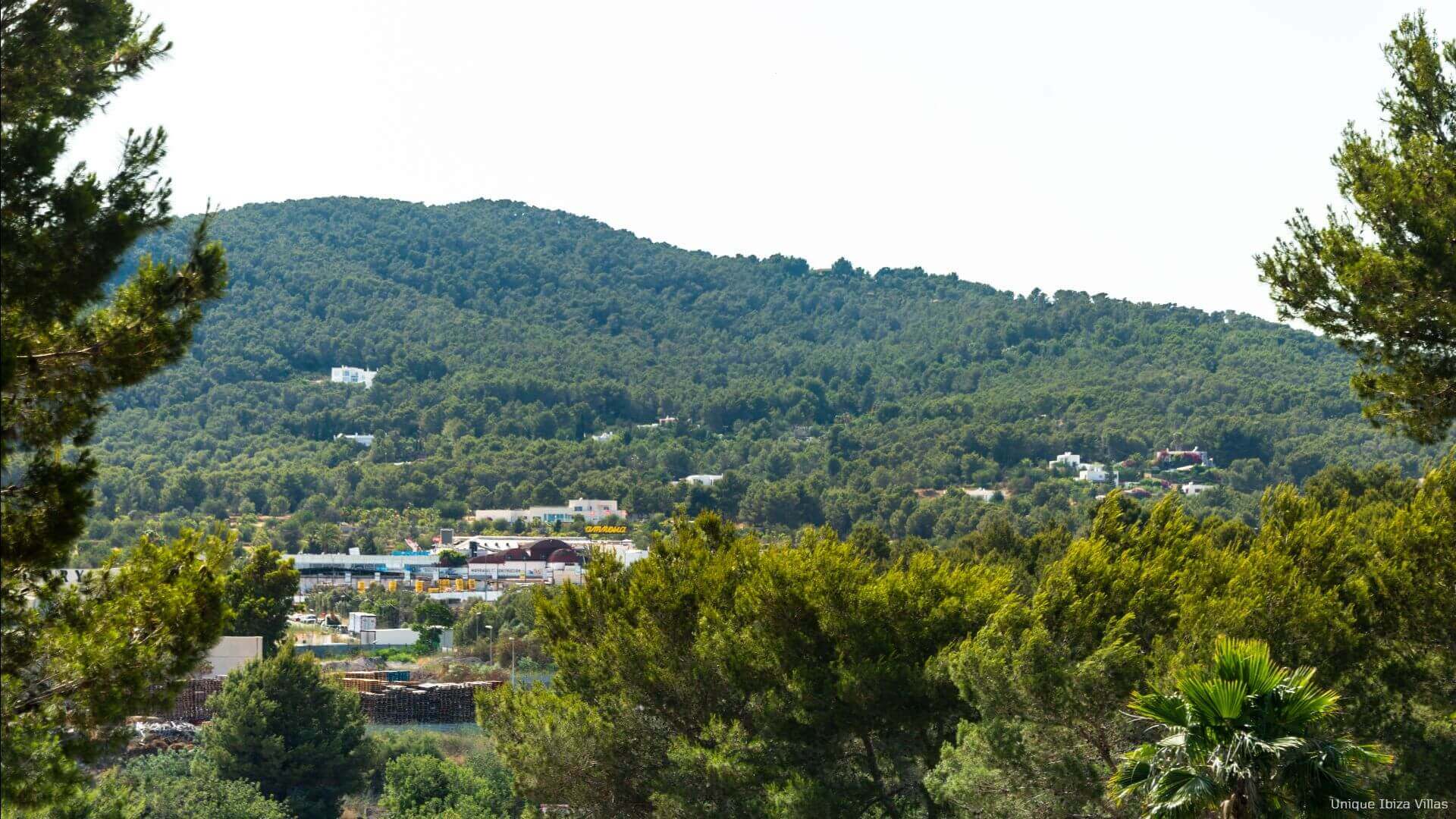 VILLA CAN PALAZON - 5 Bedrooms - Ibiza Town/San Rafael