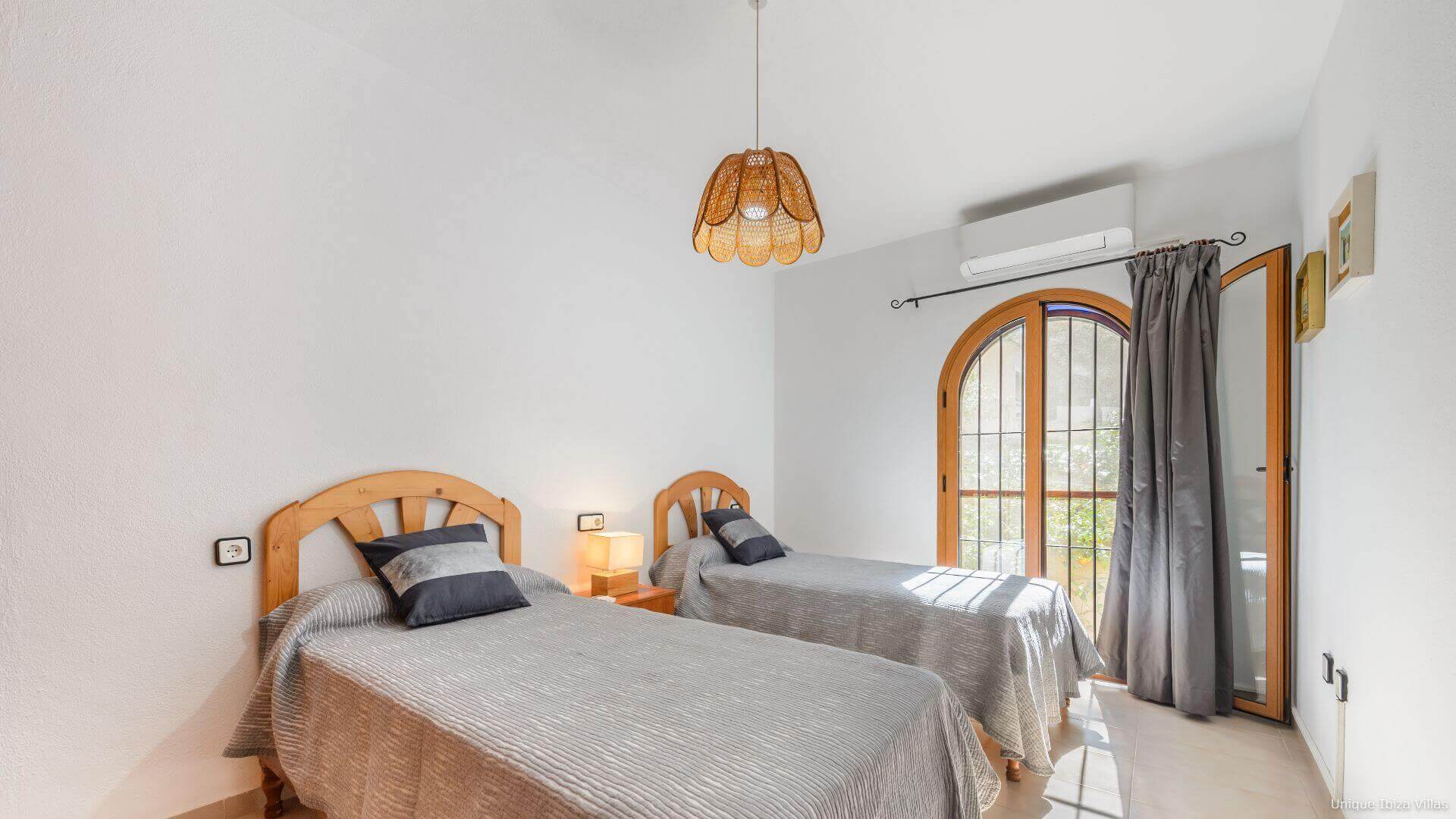 VILLA CAN PALAZON - 5 Bedrooms - Ibiza Town/San Rafael