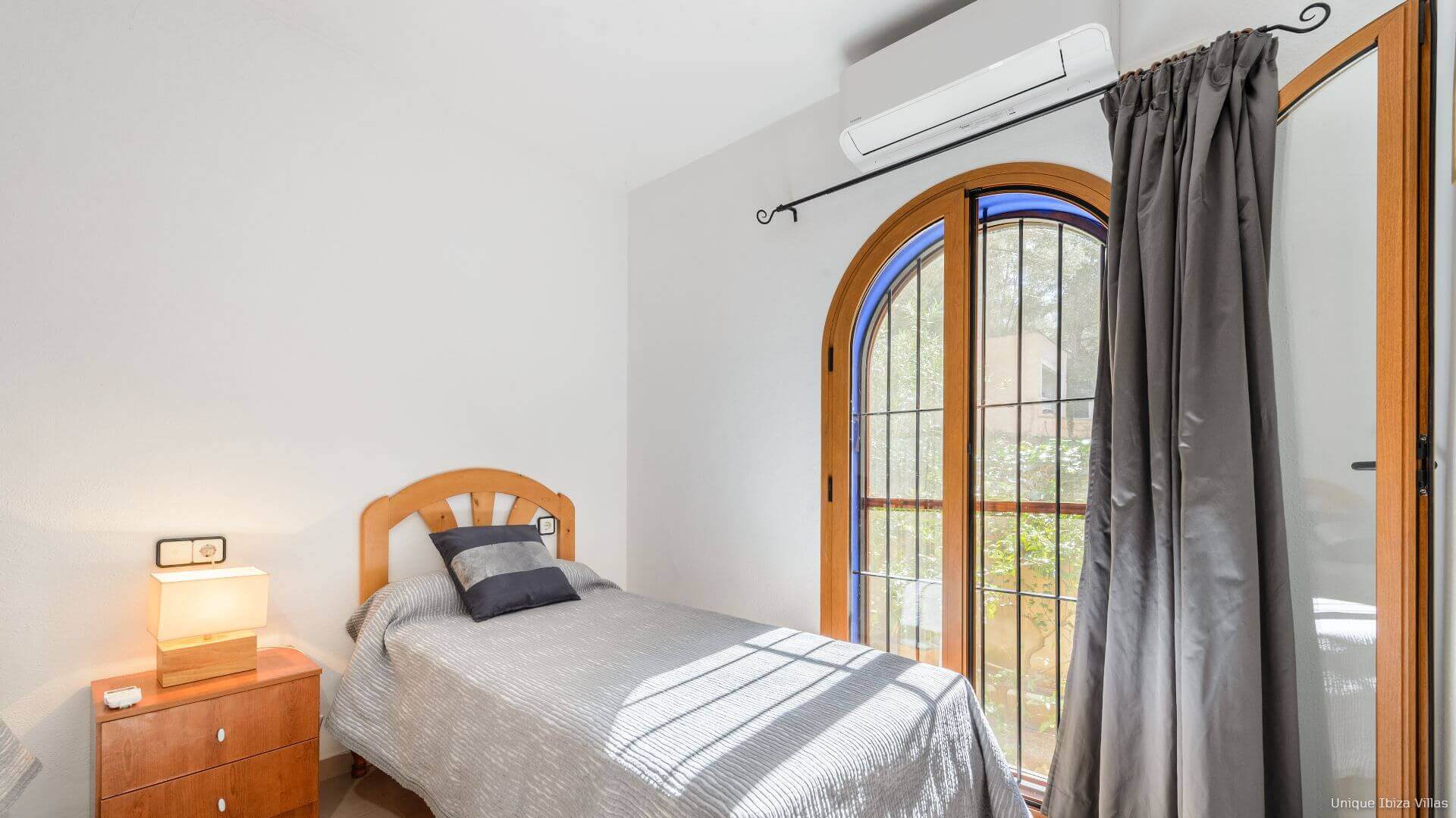 VILLA CAN PALAZON - 5 Bedrooms - Ibiza Town/San Rafael