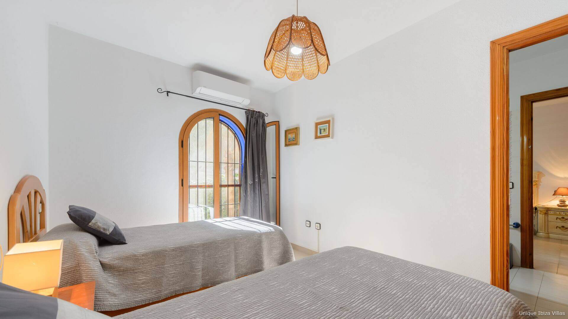VILLA CAN PALAZON - 5 Bedrooms - Ibiza Town/San Rafael
