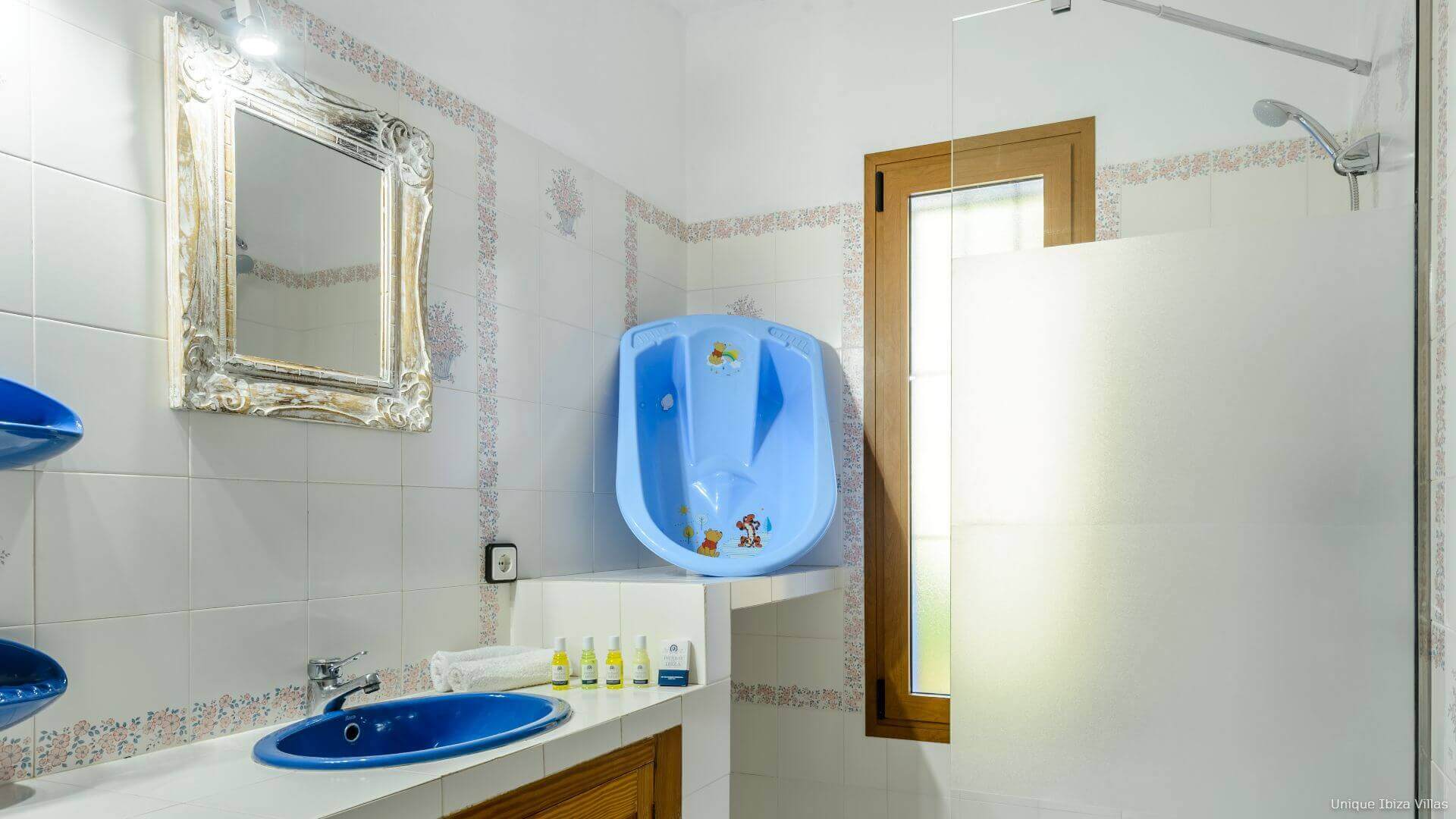 VILLA CAN PALAZON - 5 Bedrooms - Ibiza Town/San Rafael