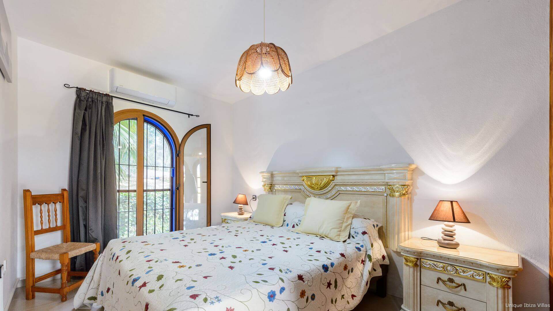 VILLA CAN PALAZON - 5 Bedrooms - Ibiza Town/San Rafael