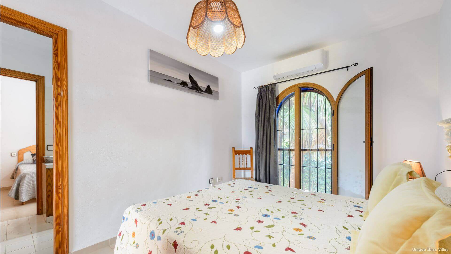 VILLA CAN PALAZON - 5 Bedrooms - Ibiza Town/San Rafael