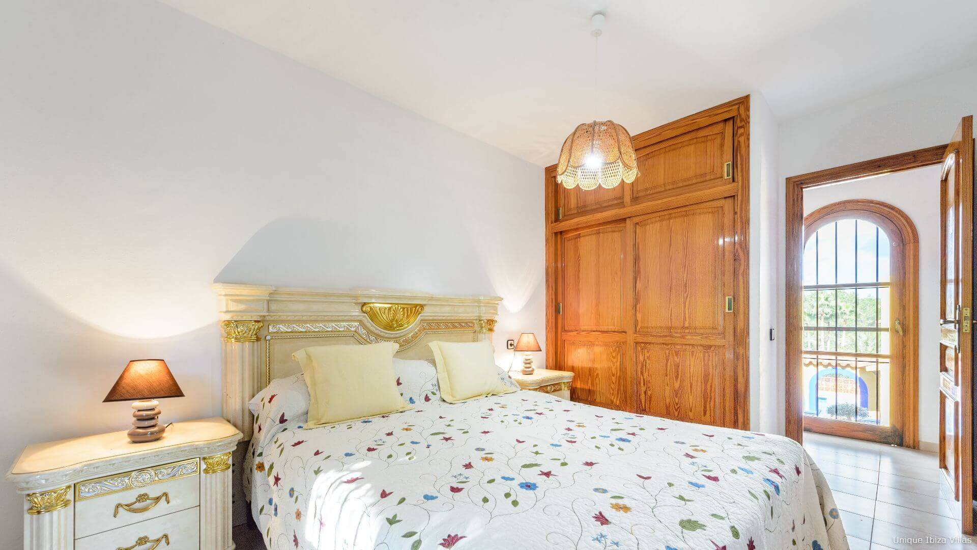 VILLA CAN PALAZON - 5 Bedrooms - Ibiza Town/San Rafael