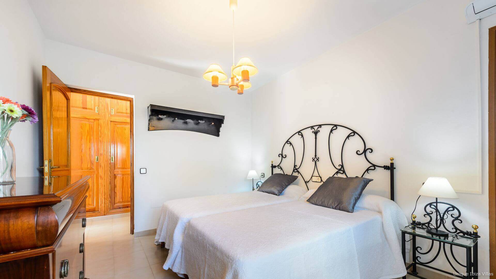 VILLA CAN PALAZON - 5 Bedrooms - Ibiza Town/San Rafael