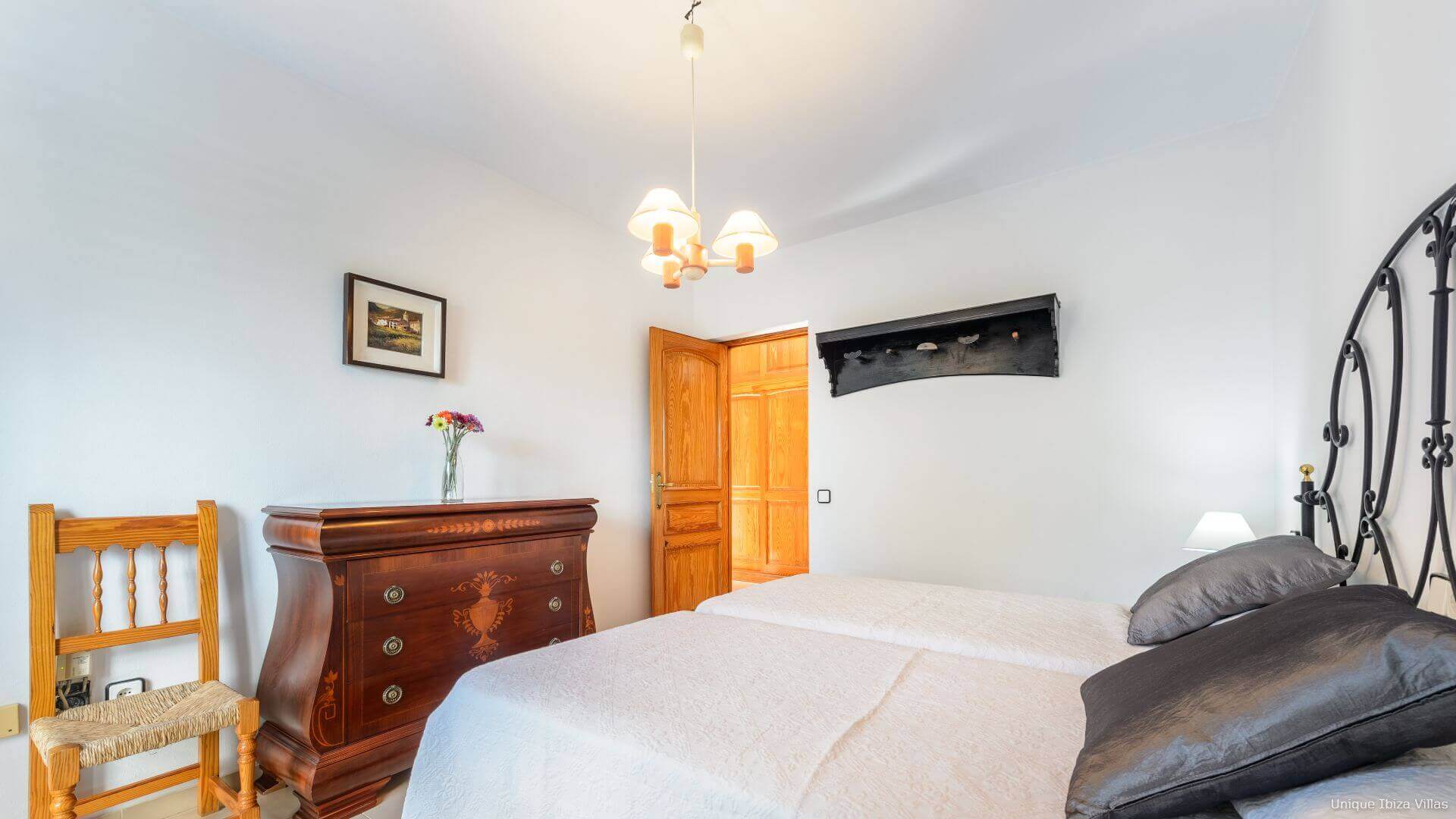 VILLA CAN PALAZON - 5 Bedrooms - Ibiza Town/San Rafael