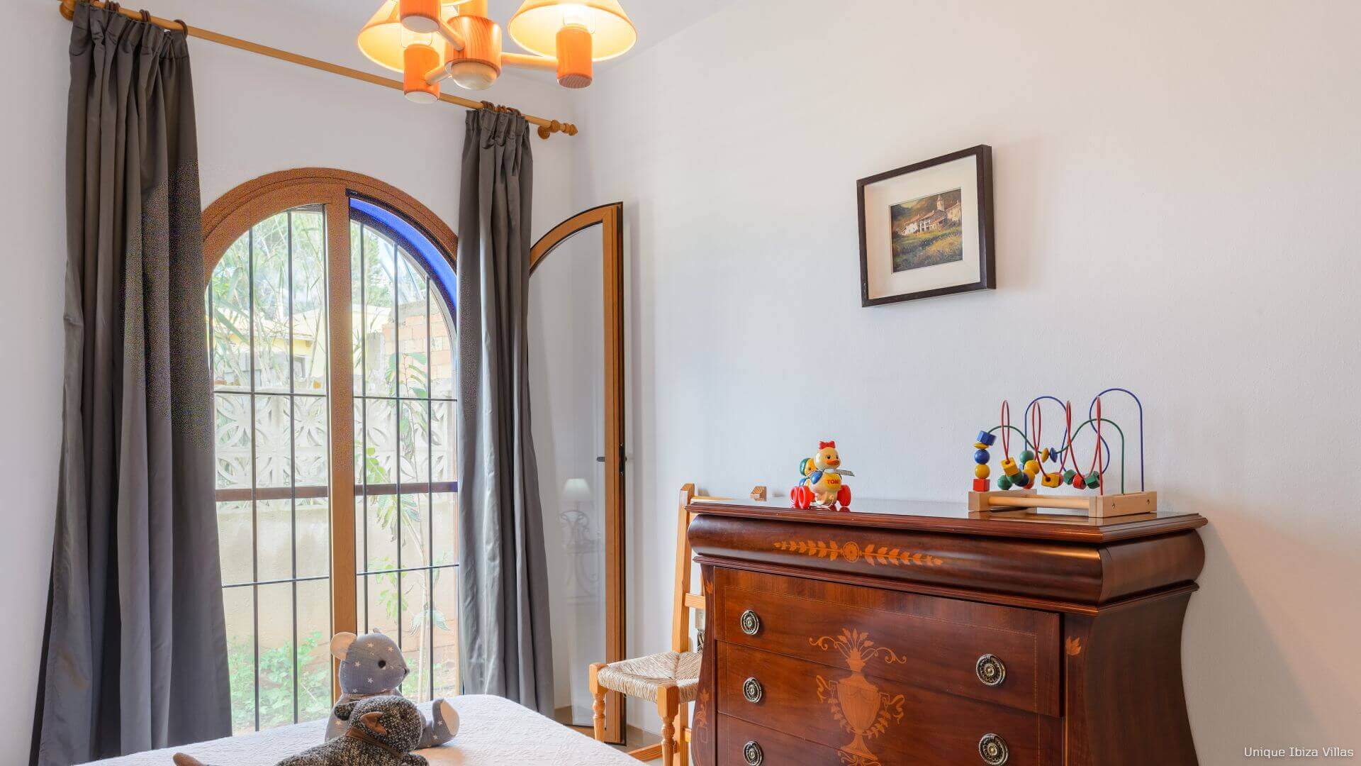 VILLA CAN PALAZON - 5 Bedrooms - Ibiza Town/San Rafael