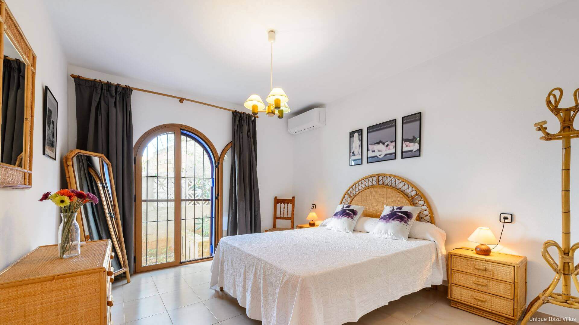 VILLA CAN PALAZON - 5 Bedrooms - Ibiza Town/San Rafael