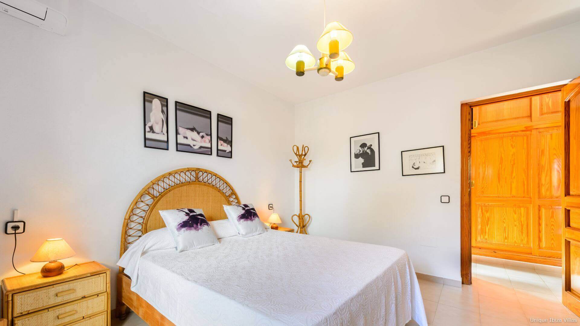 VILLA CAN PALAZON - 5 Bedrooms - Ibiza Town/San Rafael