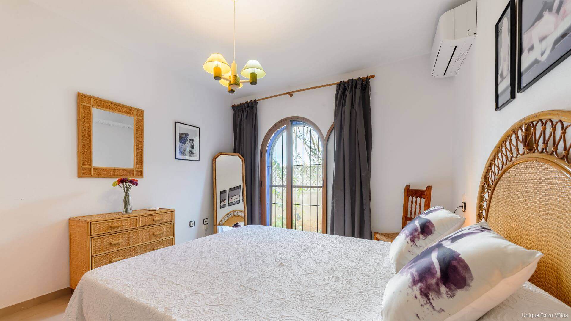 VILLA CAN PALAZON - 5 Bedrooms - Ibiza Town/San Rafael