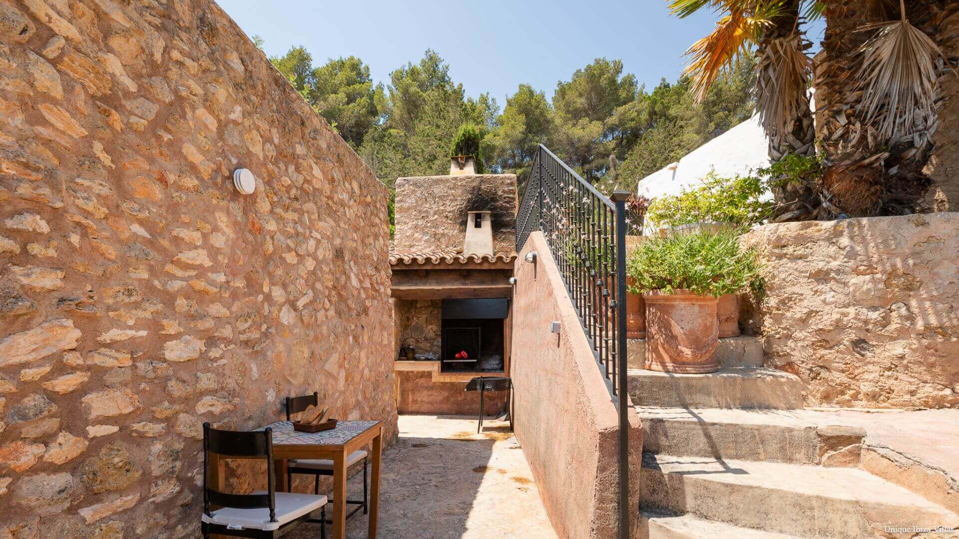 VILLA FINCA NIKO - 3 Bedrooms - Santa Eulalia 